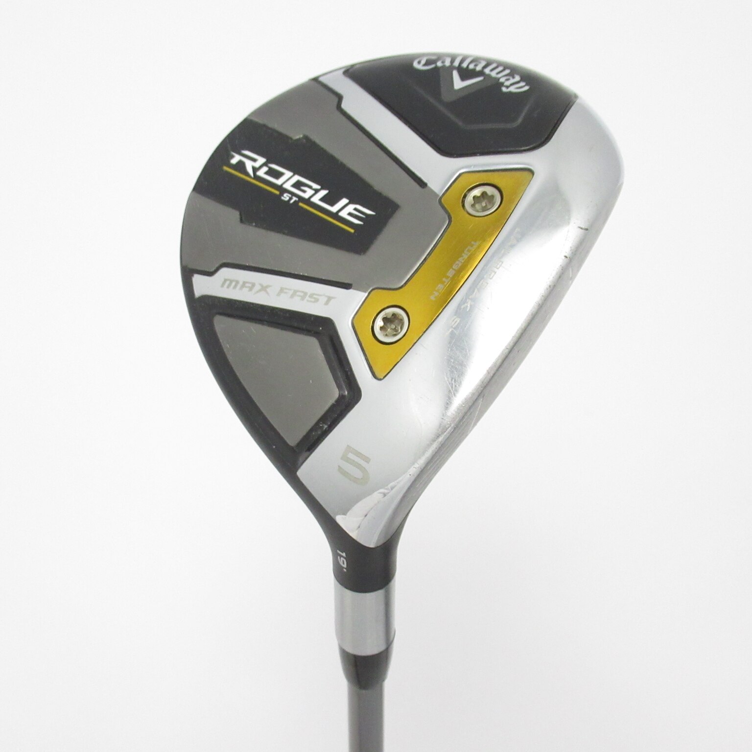 中古】ローグ ST MAX FAST フェアウェイウッド (キャロウェイ) ローグ