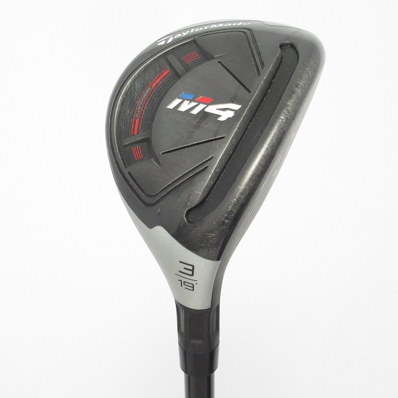 TaylorMade M4 RESCUE ユーティリティクラブ TaylorMade