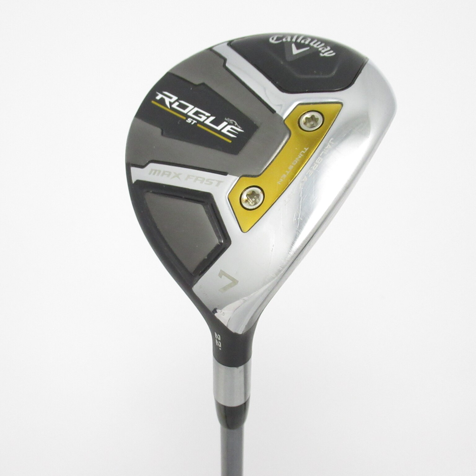 Callaway - ローグスター　ドライバー　フェアウェイウッド　セット キャロウェイ ローグスター フェアウェイウッドの試打＆評価