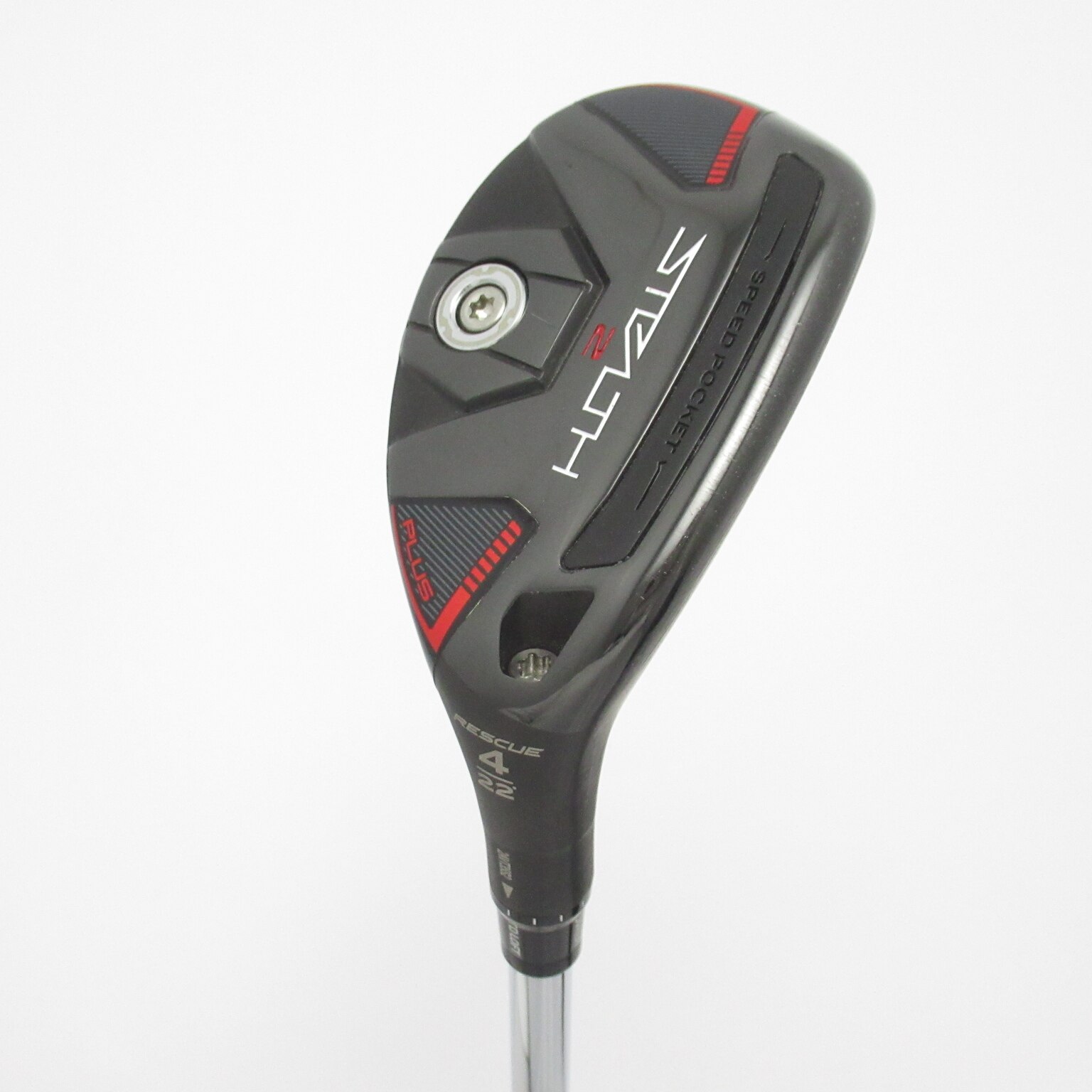 中古】STEALTH 2 PLUS RESCUE ユーティリティ (テーラーメイド