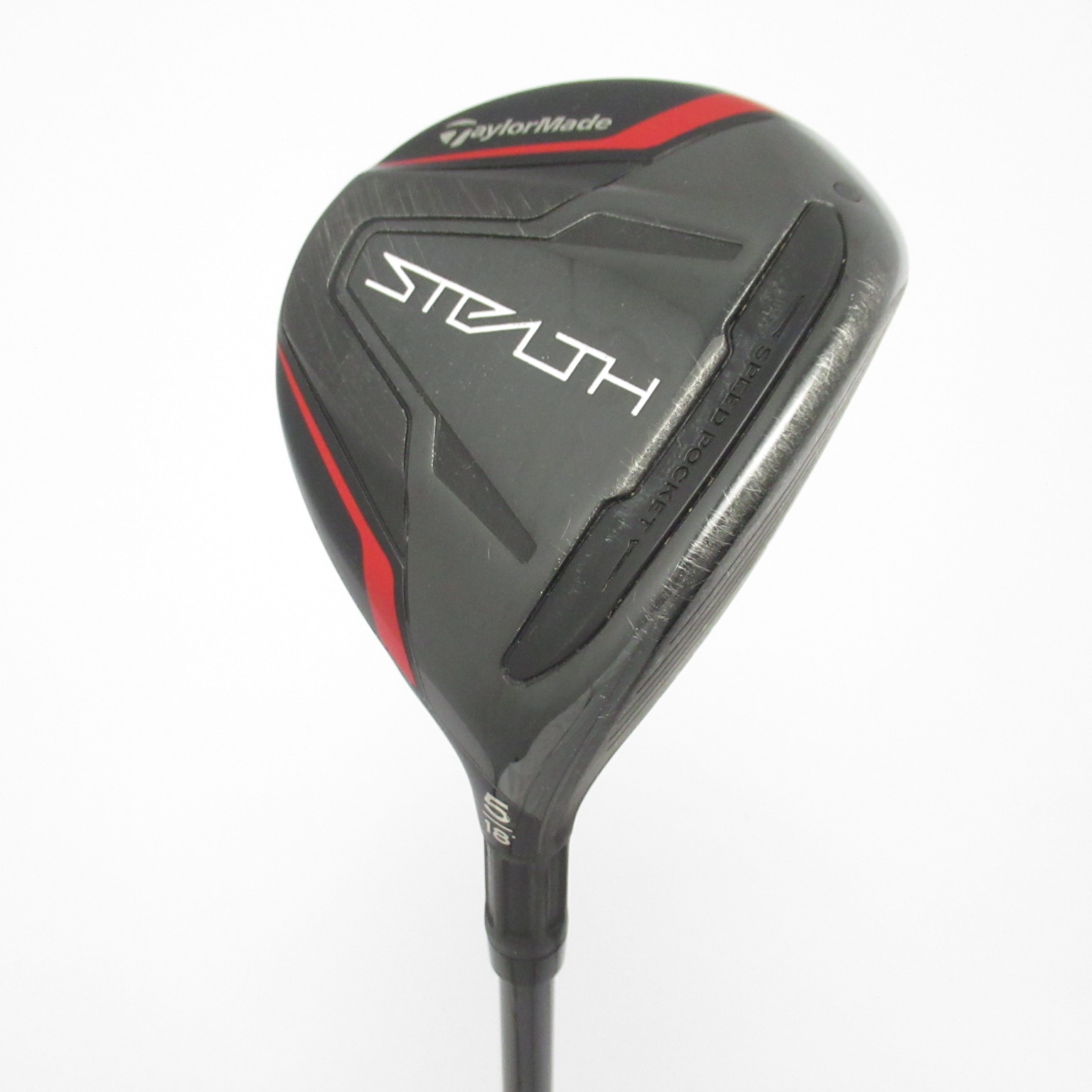 テーラーメイド R/18 STEALTH/TENSEI RED TM50(JP)[58879]（入間