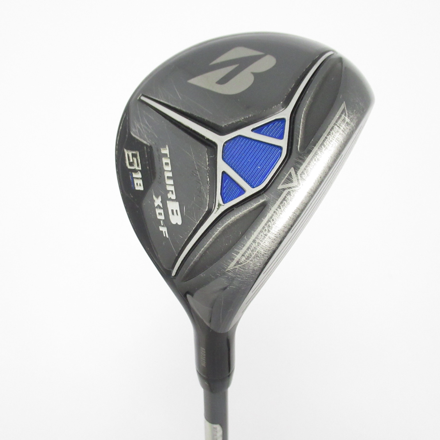 ツアーAD TX2-6ゴルフシャフト