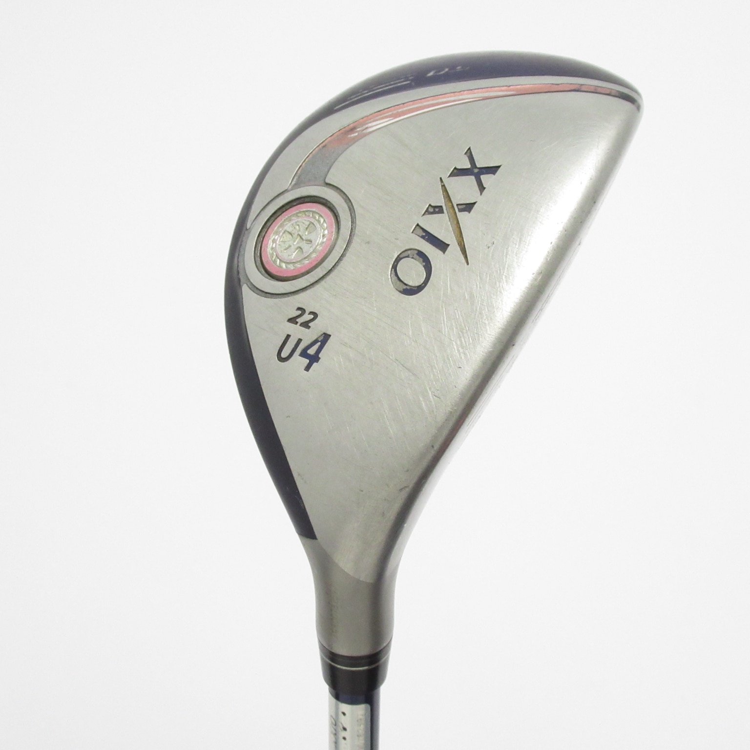 中古】ゼクシオ 9 ユーティリティ (ダンロップ) ゼクシオ 通販