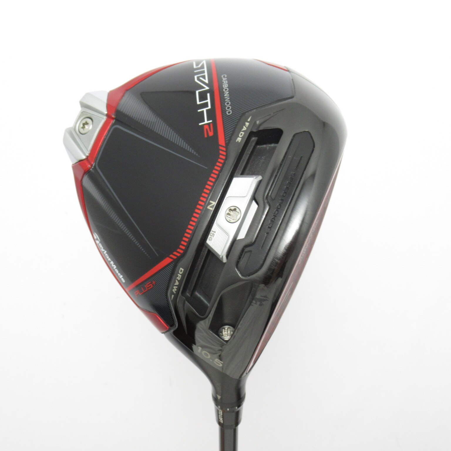 中古】ステルス 2 PLUS ドライバー (テーラーメイド) ステルス 通販