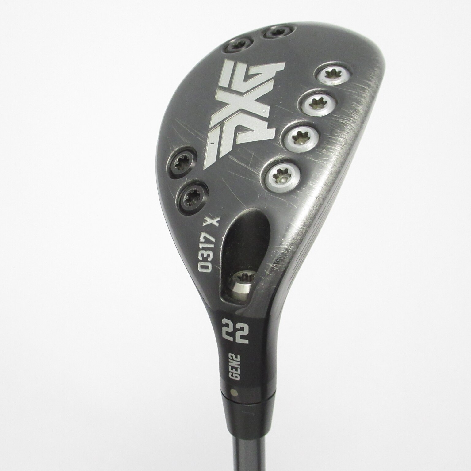 Used PXG 0317X Gen 2 Hybrid 3H 19 Degree Used Golf Club at