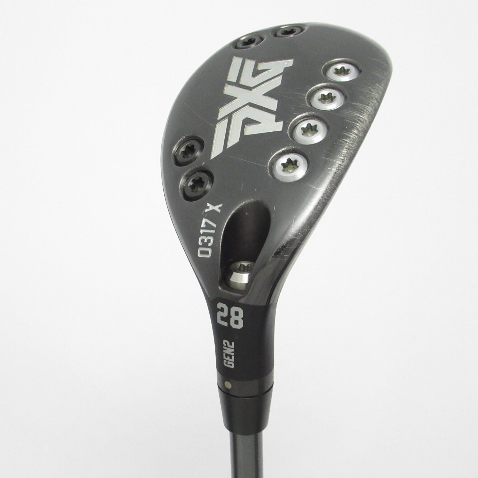 【予約販売】本 中古】PXG 0317 X GEN2 ユーティリティ (PXG) PXG メンズ 通販 クラブ