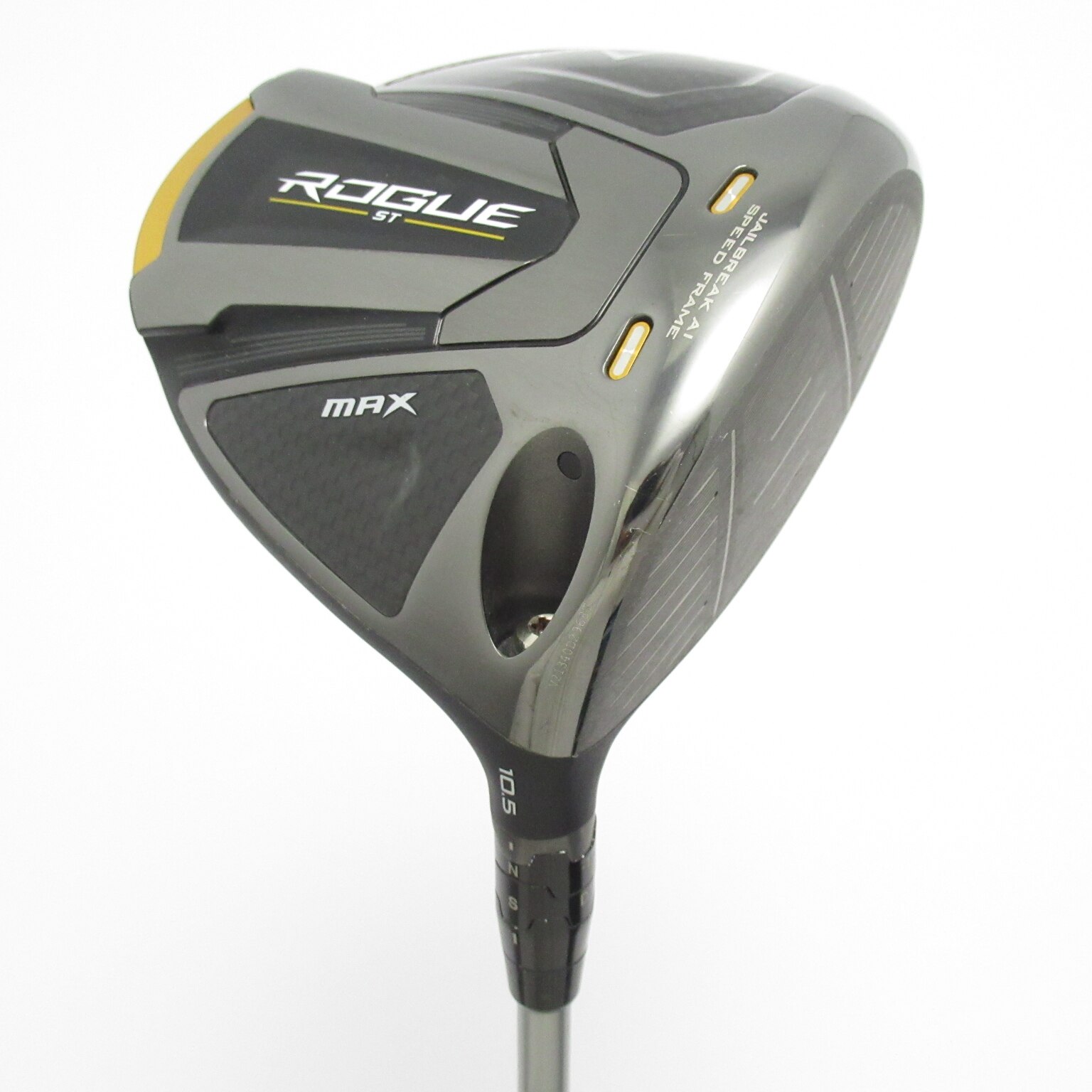 y*i様 Callaway ROGUE ST 9.5型 ツアープロ★超レア★キャ Callaway Rogue Star 9.5* Driver Driver Only 880481 - Mikes