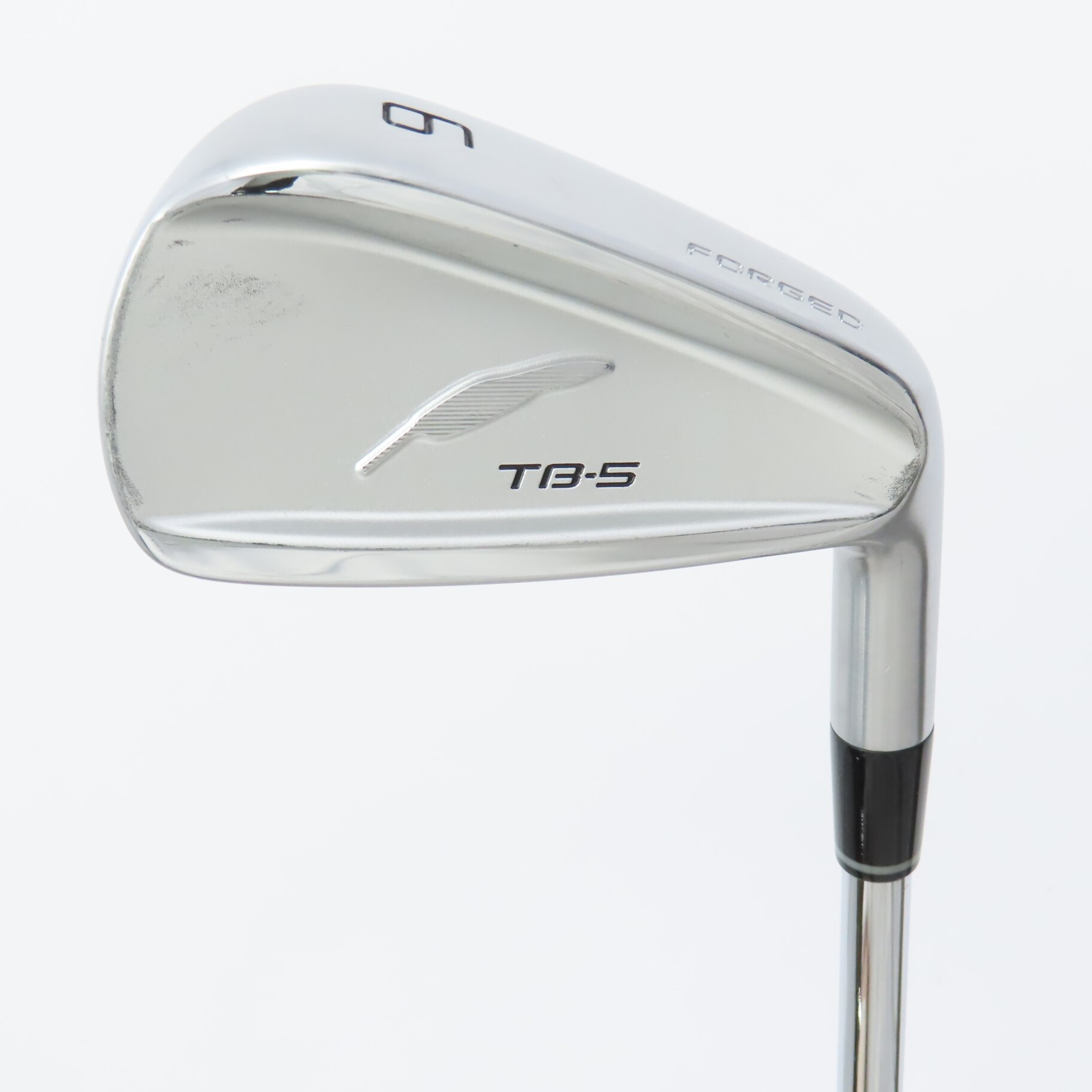 中古】TB-5 FORGED アイアン FS-90i 26 R C(アイアン（セット