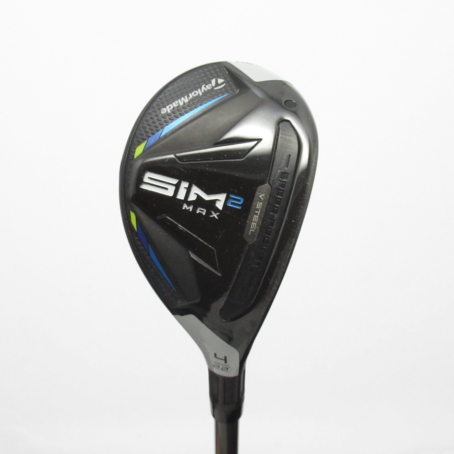 中古】SIM2 MAX RESCUE ユーティリティ (テーラーメイド) SIM2