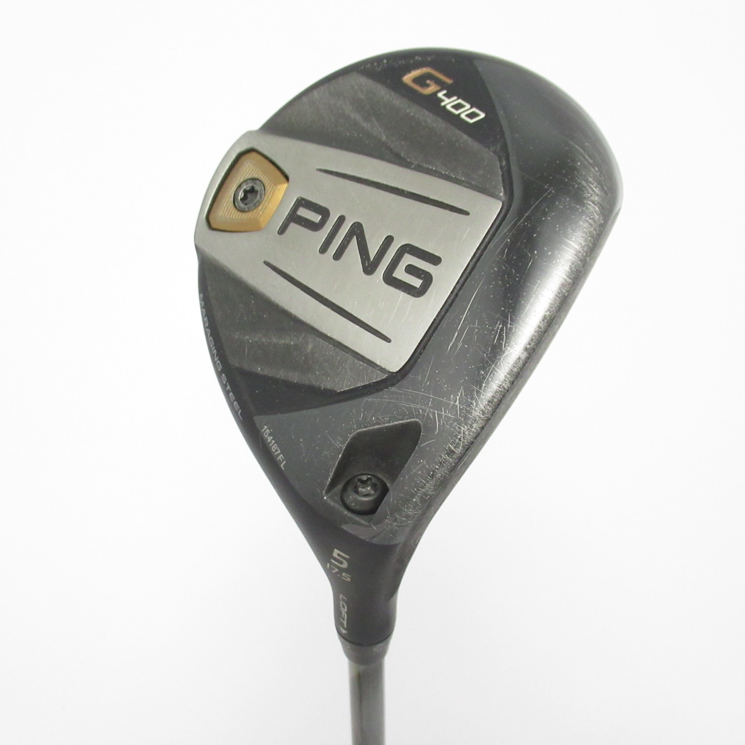 中古】G400 フェアウェイウッド (ピン) G400 通販｜GDO中古
