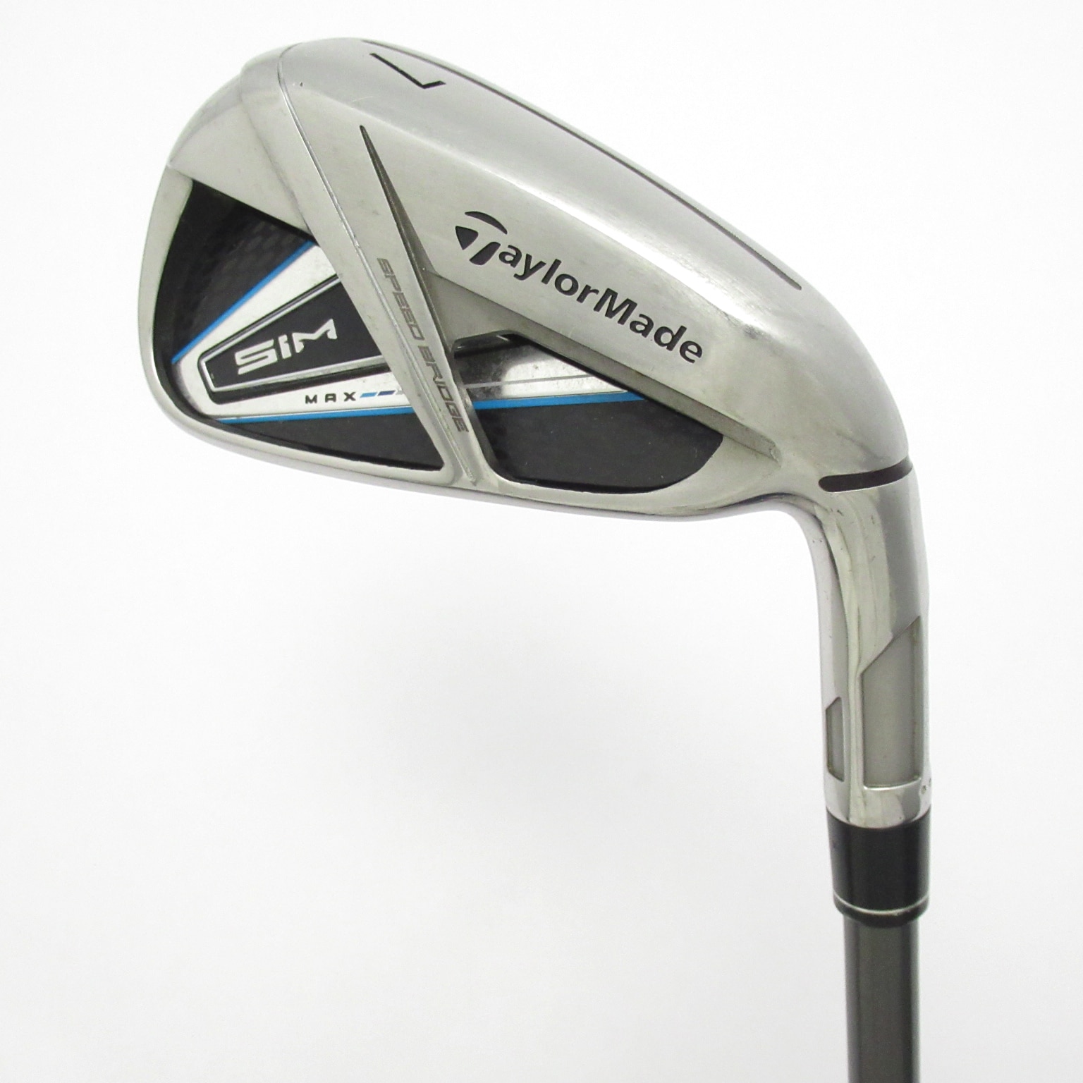 中古】SIM マックス アイアン TENSEI BLUE TM60 28.5 R C(アイアン