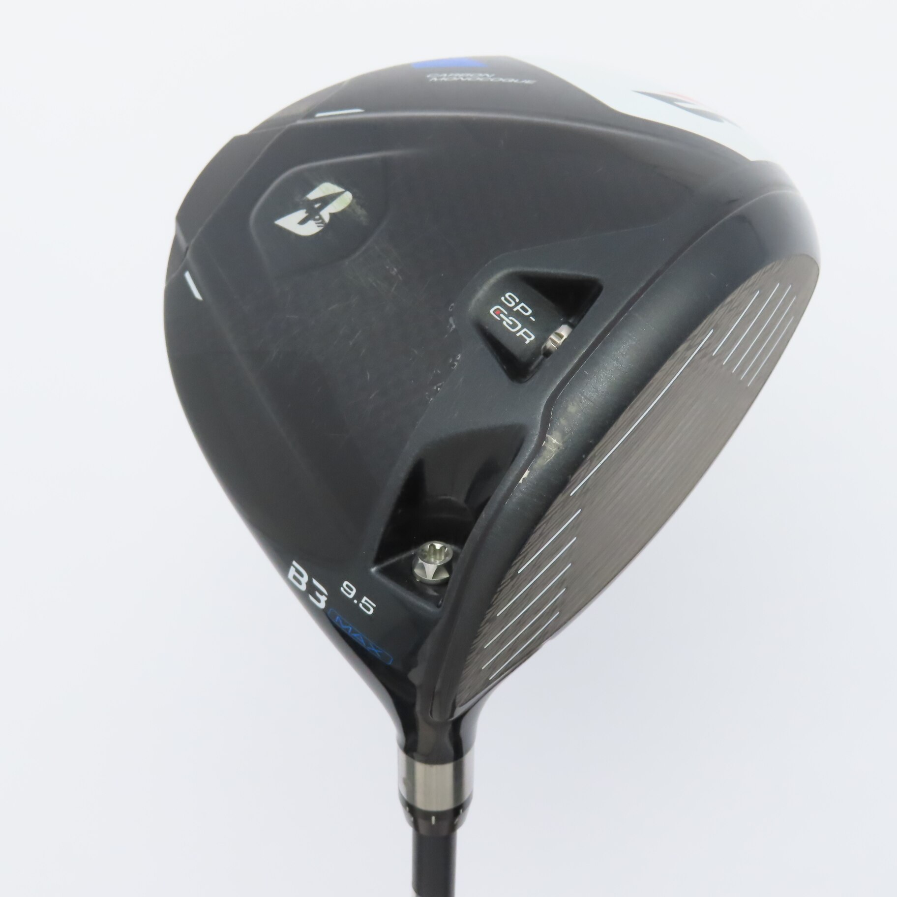 中古】B3 MAX(2024) ドライバー (ブリヂストン) ブリヂストンゴルフ