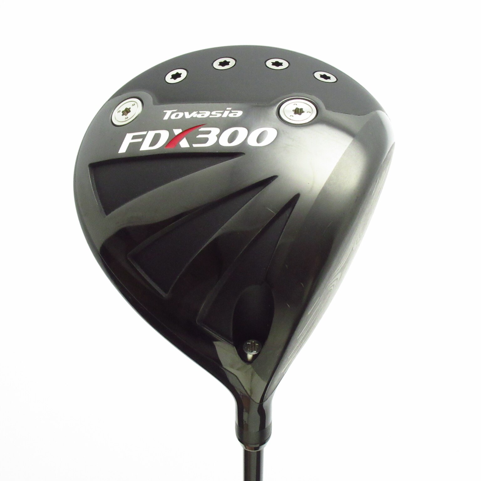 MBK☺︎ 新品　Tovasia 　FDX300 ドライバー　トバシア 特殊チタン搭載の高反発ドライバー「TOVASIA -FDX300-」が発売