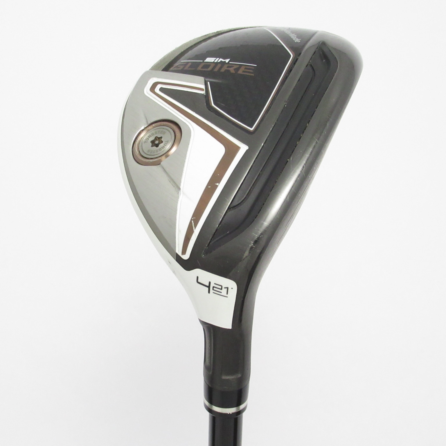 中古】SIM グローレ ユーティリティ (テーラーメイド) 通販｜GDO中古