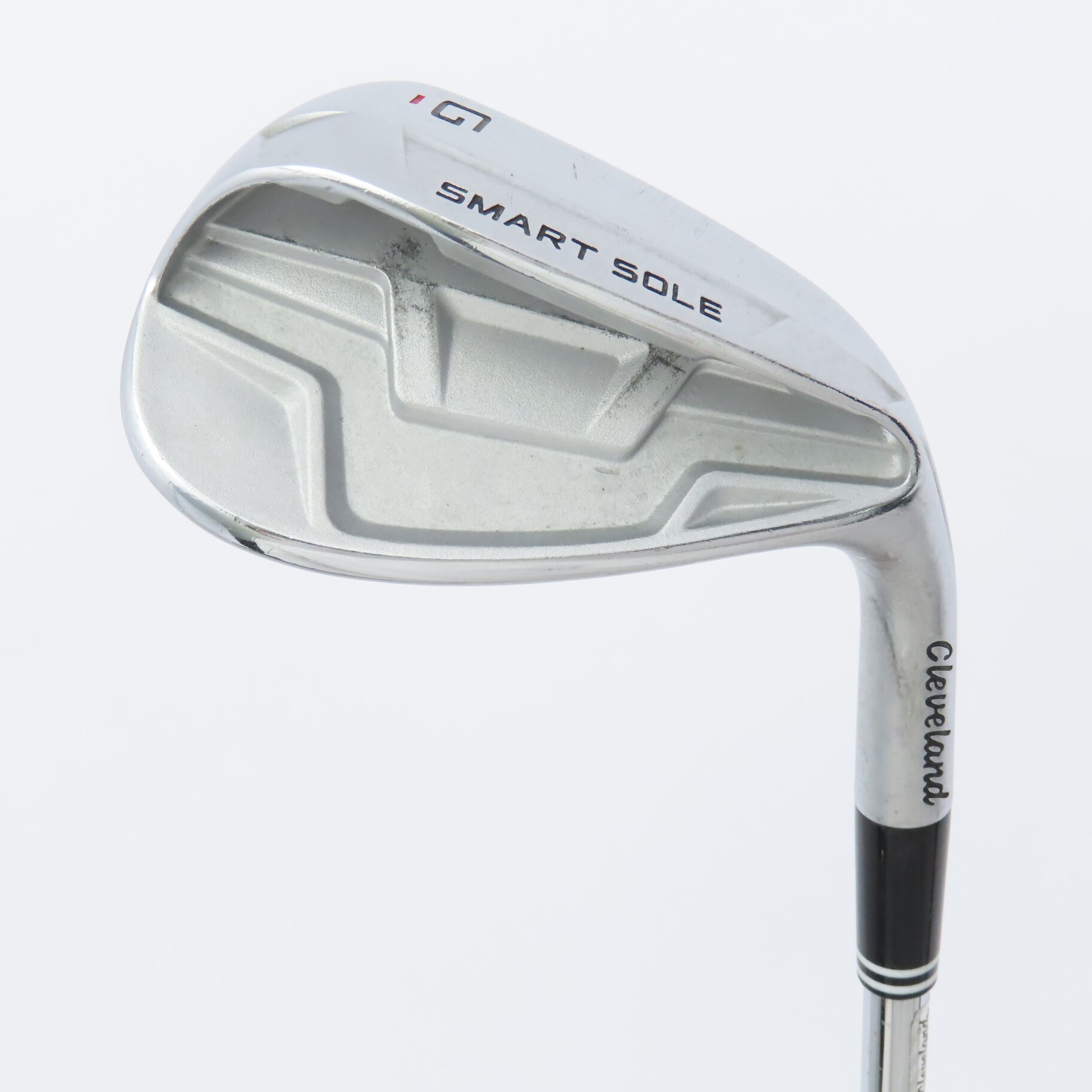 大勧め 中古】スマートソール 設定無 50 SOLE SMART ウェッジ TYPE-G 4 クラブ