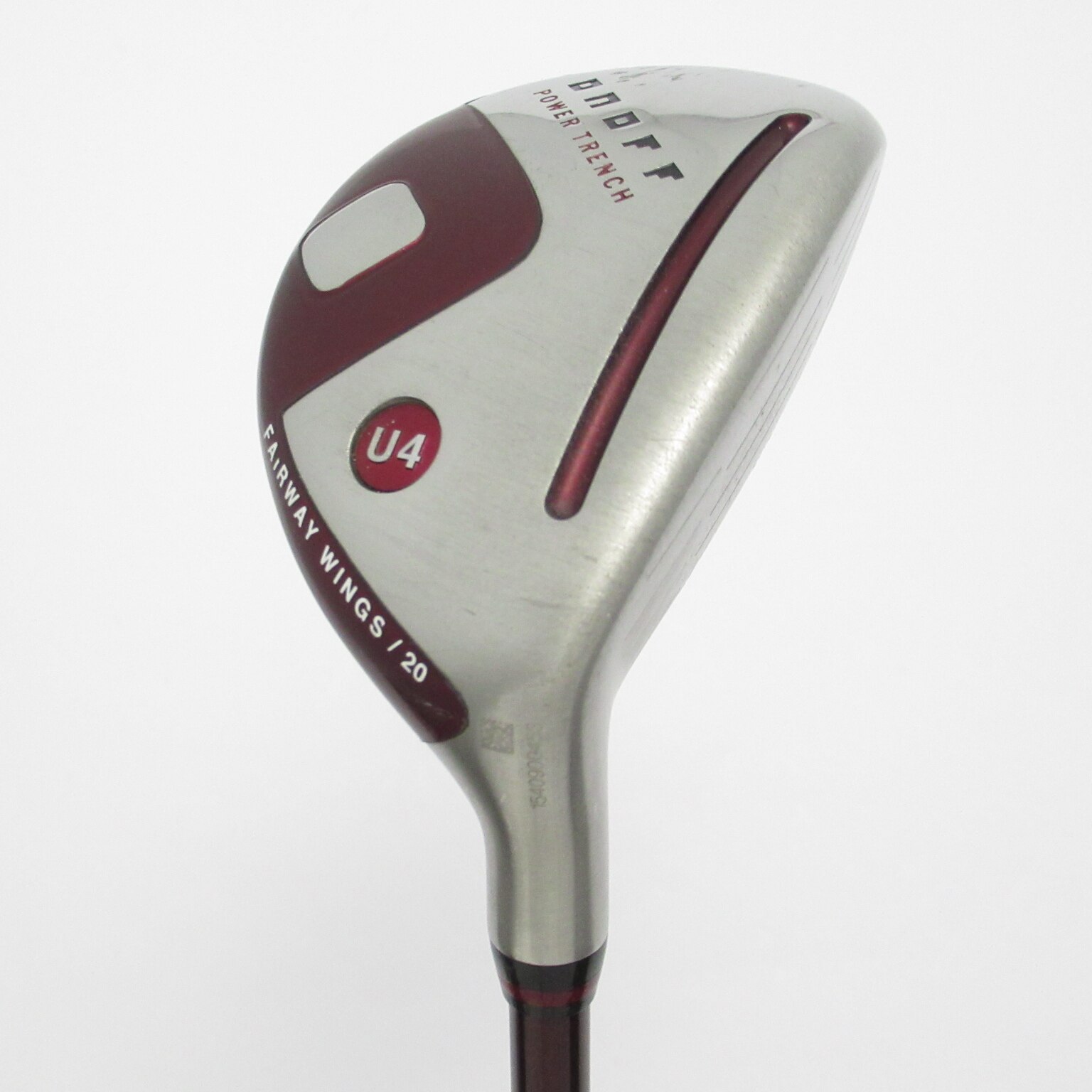 値下げ】オノフ AKA ユーティリティ【U5】FAIRWAY WINGS 23 値下げ】オノフ AKA ユーティリティ【U5】FAIRWAY WINGS 23