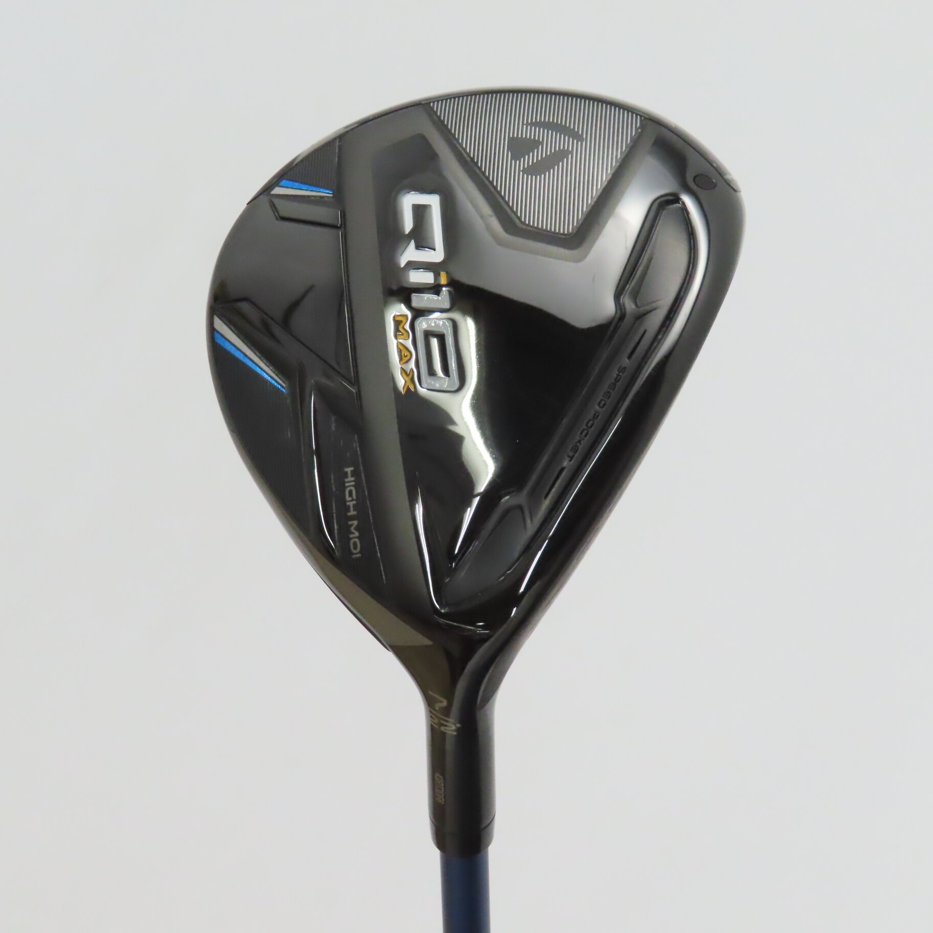 中古】Qi10 フェアウェイウッド (テーラーメイド) 通販｜GDO中古