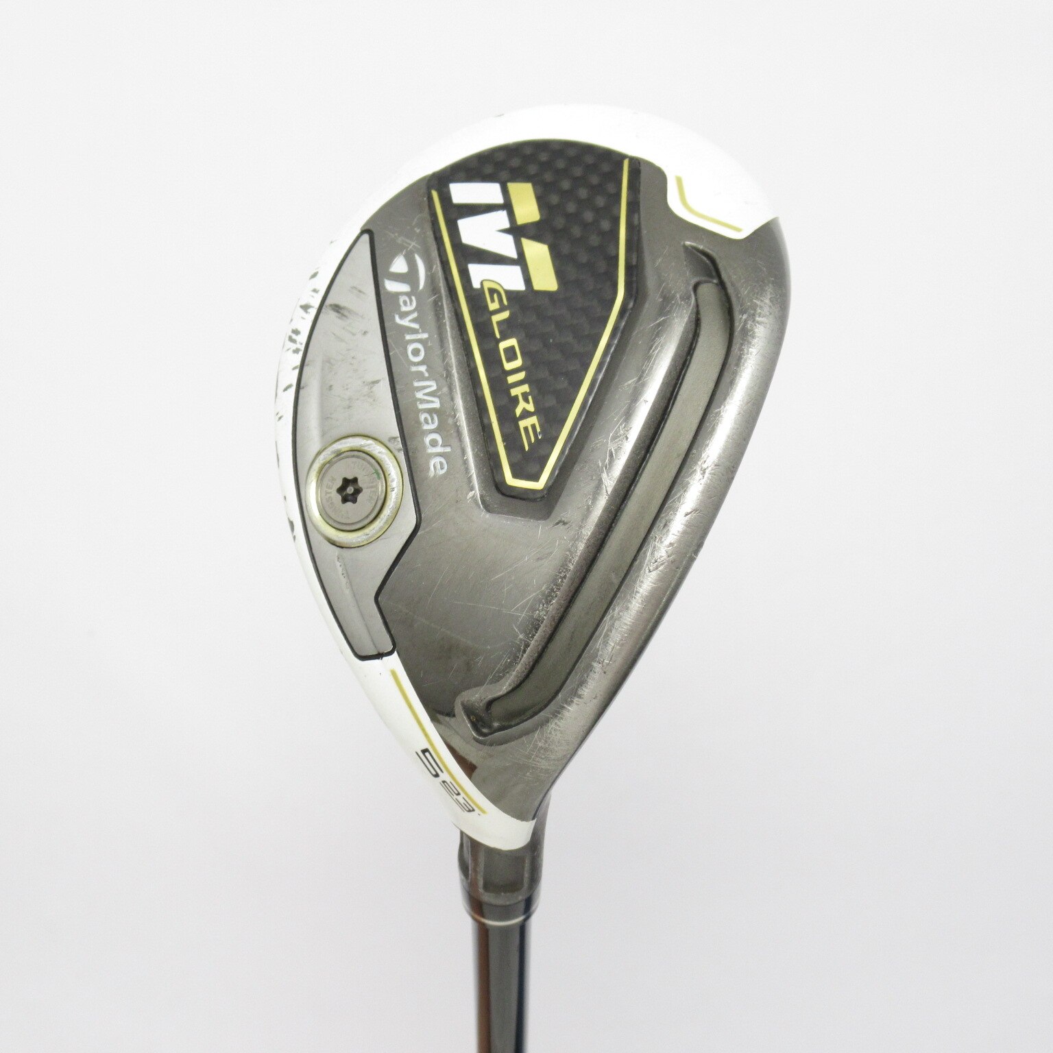 TaylorMade M GLOIRE ユーティリティU5 23度　R TaylorMade M GLOIRE ユーティリティU5 23度 R 中古】M GLOIRE