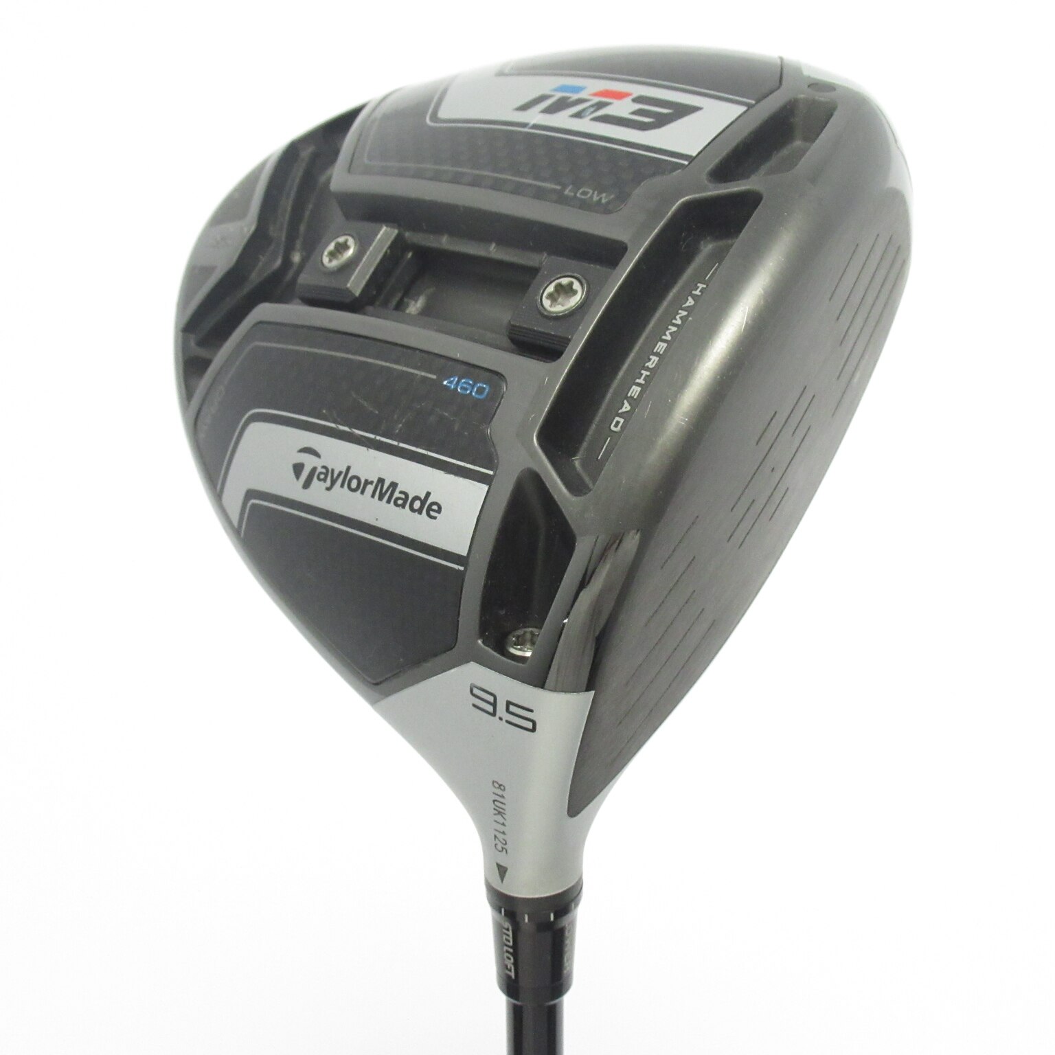 中古】M3 ドライバー (テーラーメイド) 通販｜GDO中古ゴルフクラブ