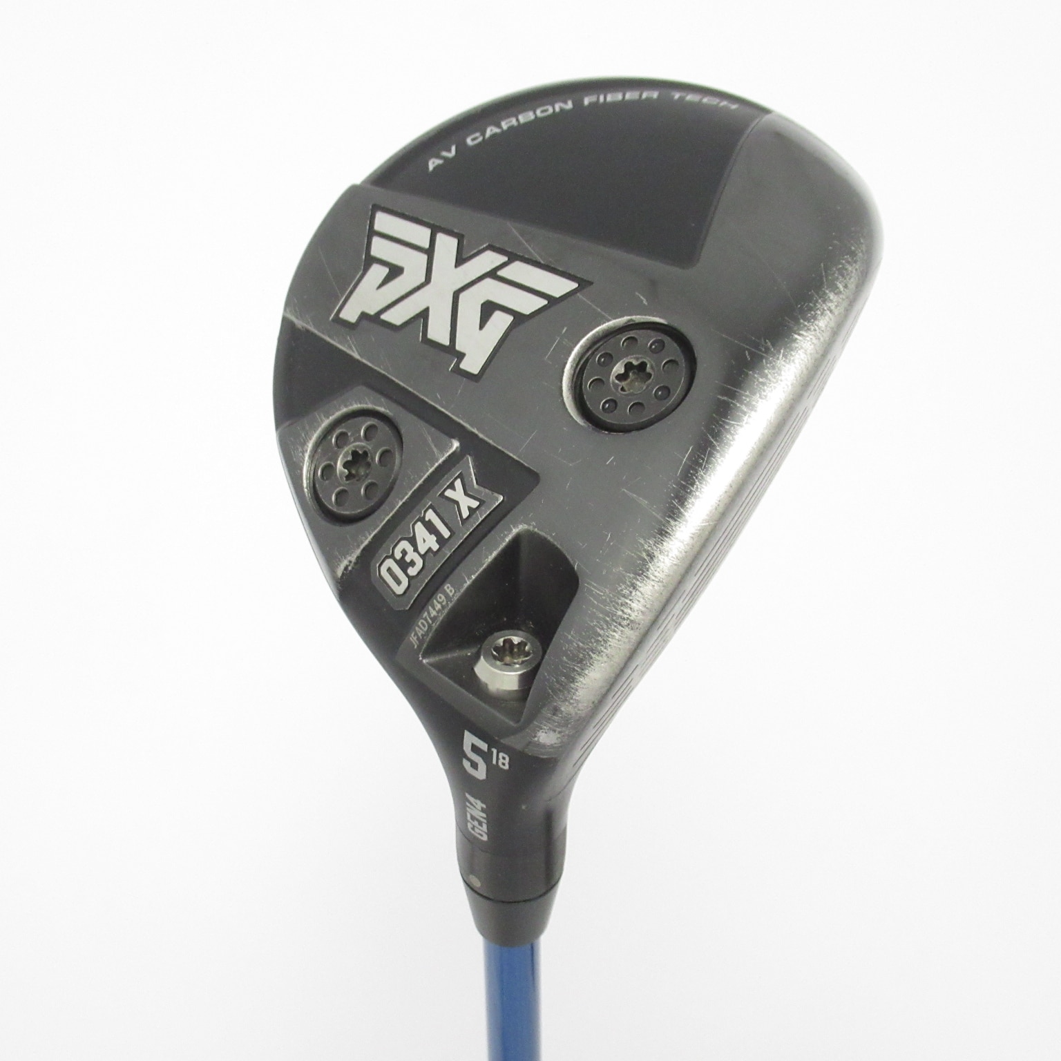 PXG 0211 5W フェアウェイウッド　カーボンR カバー付 pxg 0211 フェアウェイウッド（ゴルフ用品） | スポーツ の