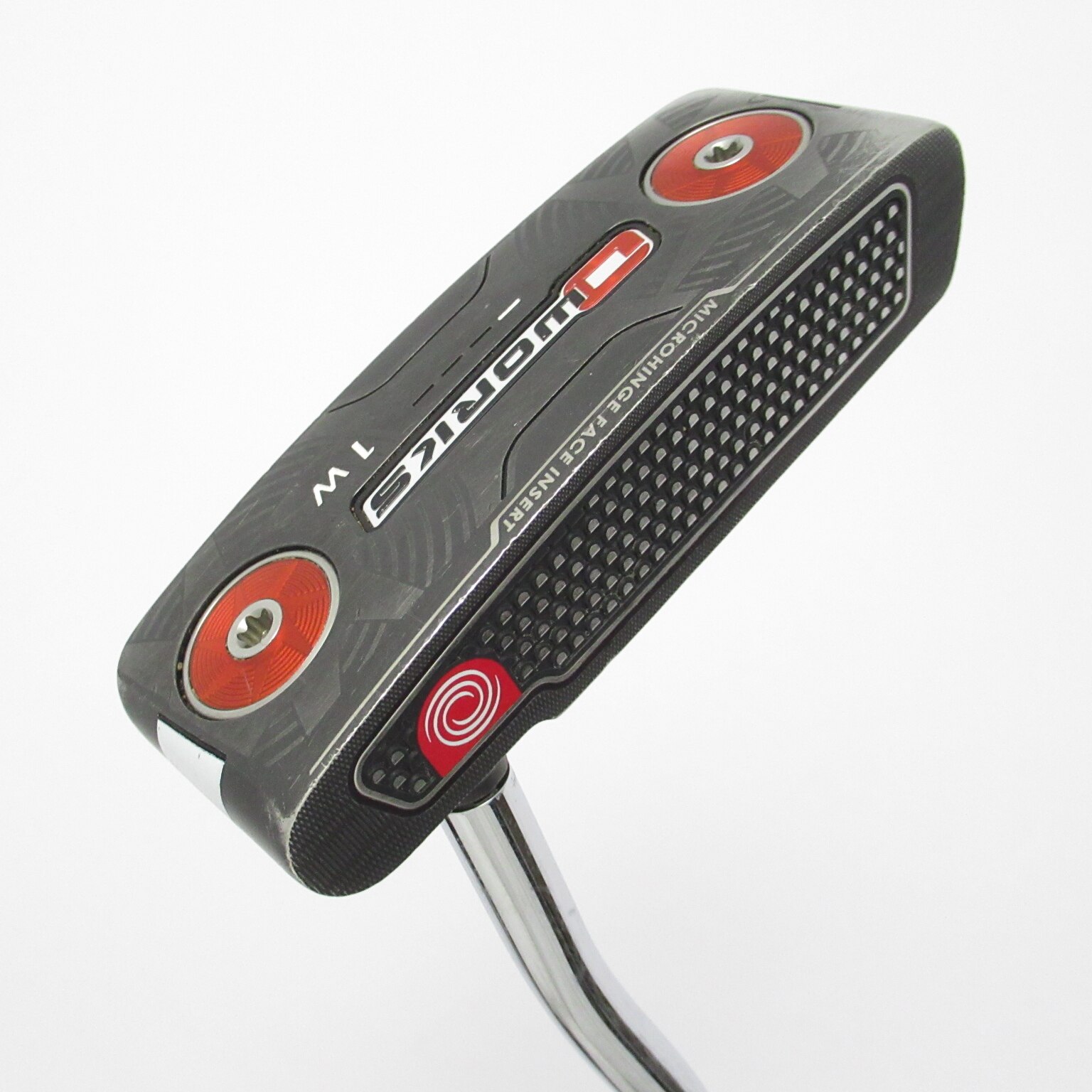 ［中古美品］ オデッセイパター O-WORKS　1W　33インチ 中古】O WORKS #1W パター スチールシャフト 計測項目外 計測項目外 CD