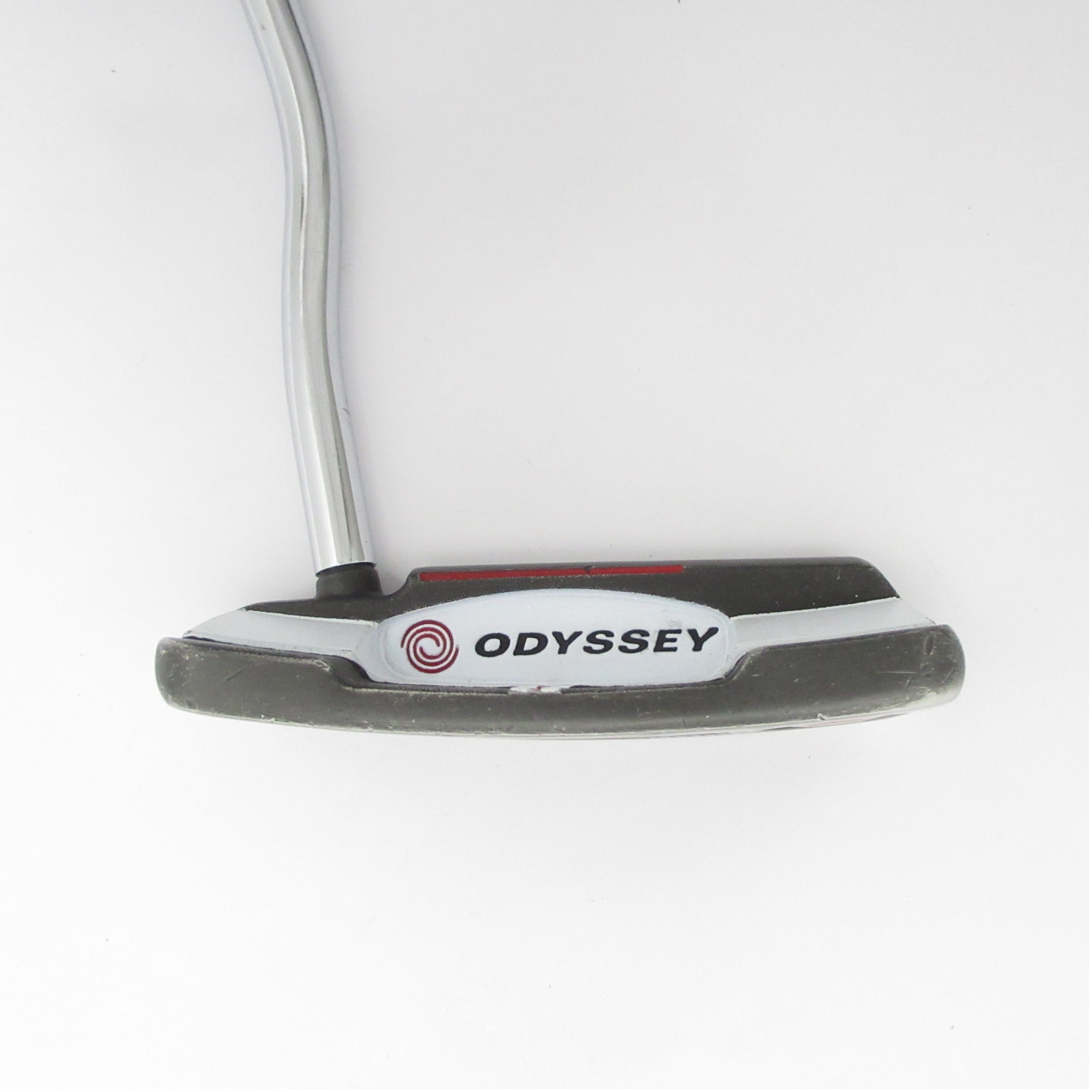 【中古ゴルフクラブ】オデッセイ　ODYSSEY WORKS　O WORKS #1W パター スチールシャフト　シャフト：スチールシャフト 中古】O WORKS #1W パター スチールシャフト 計測項目外 計測項目外 CD