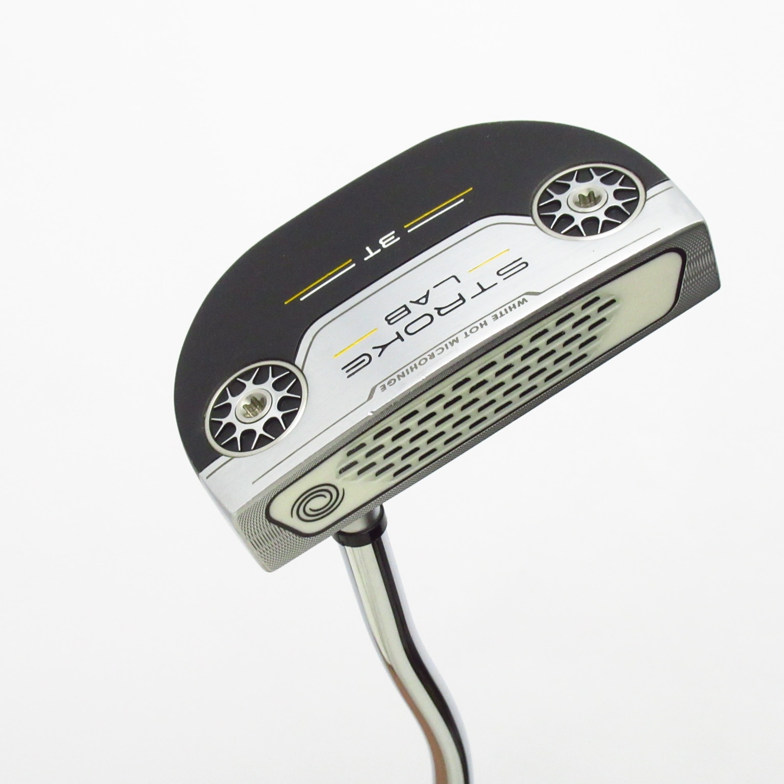オデッセイ STROKE LAB 3T パター 複合シャフト