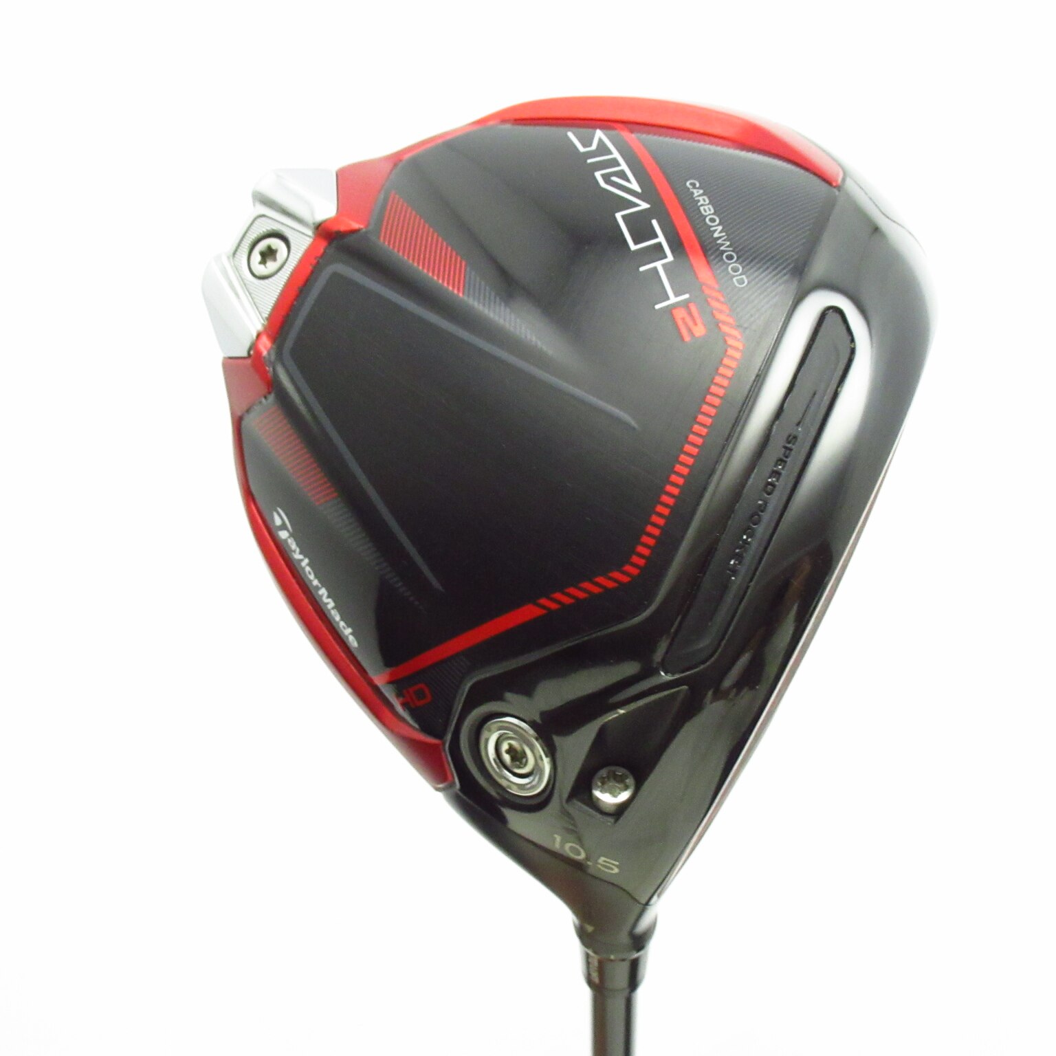 レフティ】テーラーメイド ステルス 1W ドライバー 9.0° 左利き用 S