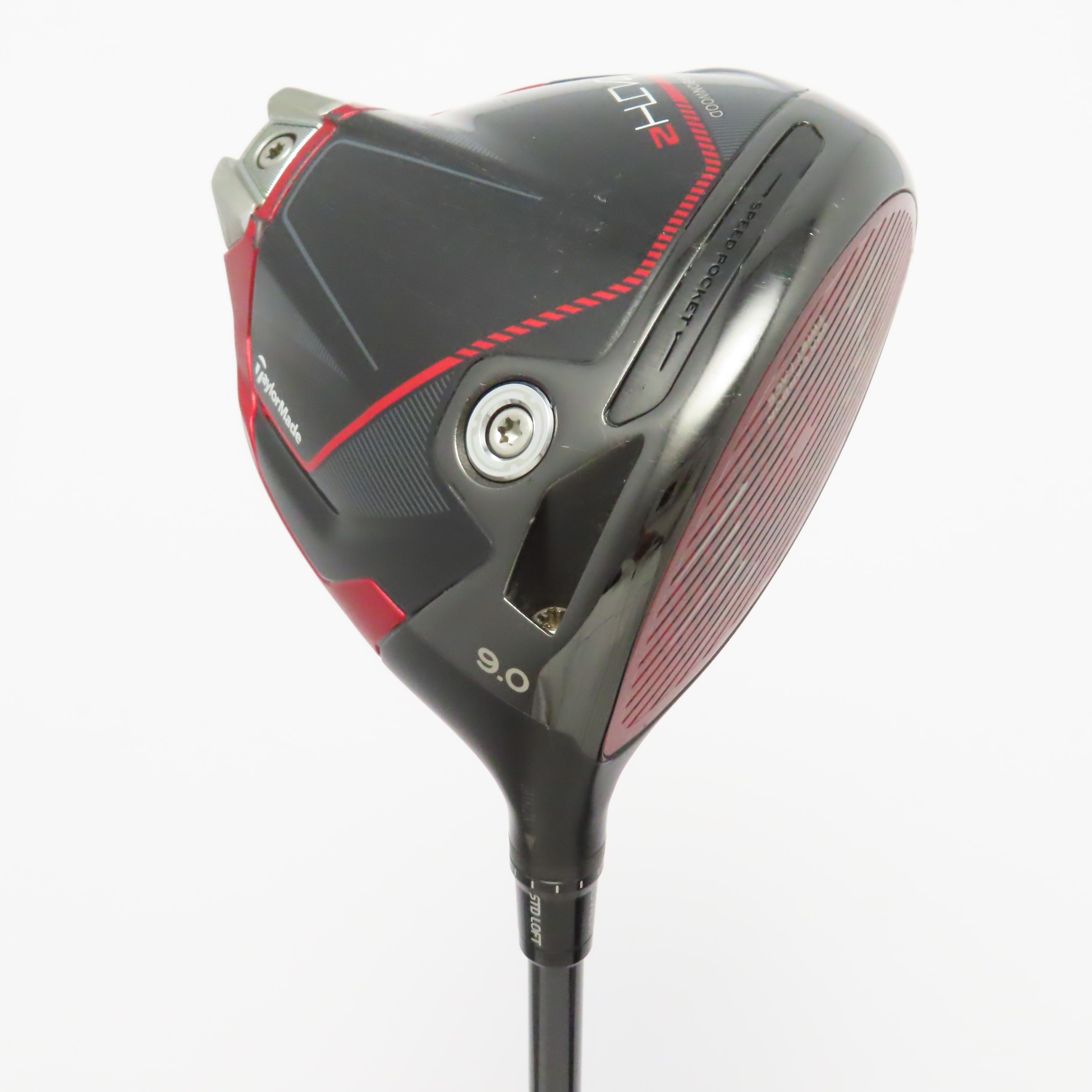中古】ステルス ドライバー (テーラーメイド) 通販｜GDO中古ゴルフクラブ