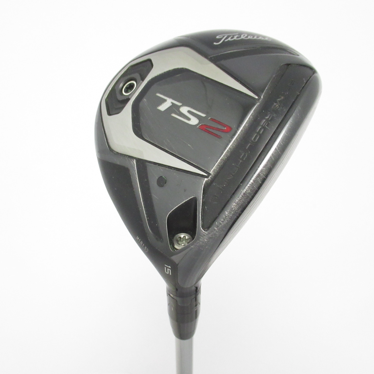 驚きの値段 フェアウェイウッド 中古】TS2 (タイトリスト) 通販 Titleist クラブ