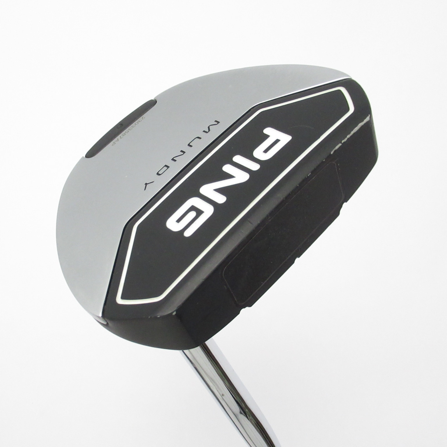 中古】MUNDY(2022) パター (ピン) PING 通販｜GDO中古ゴルフクラブ