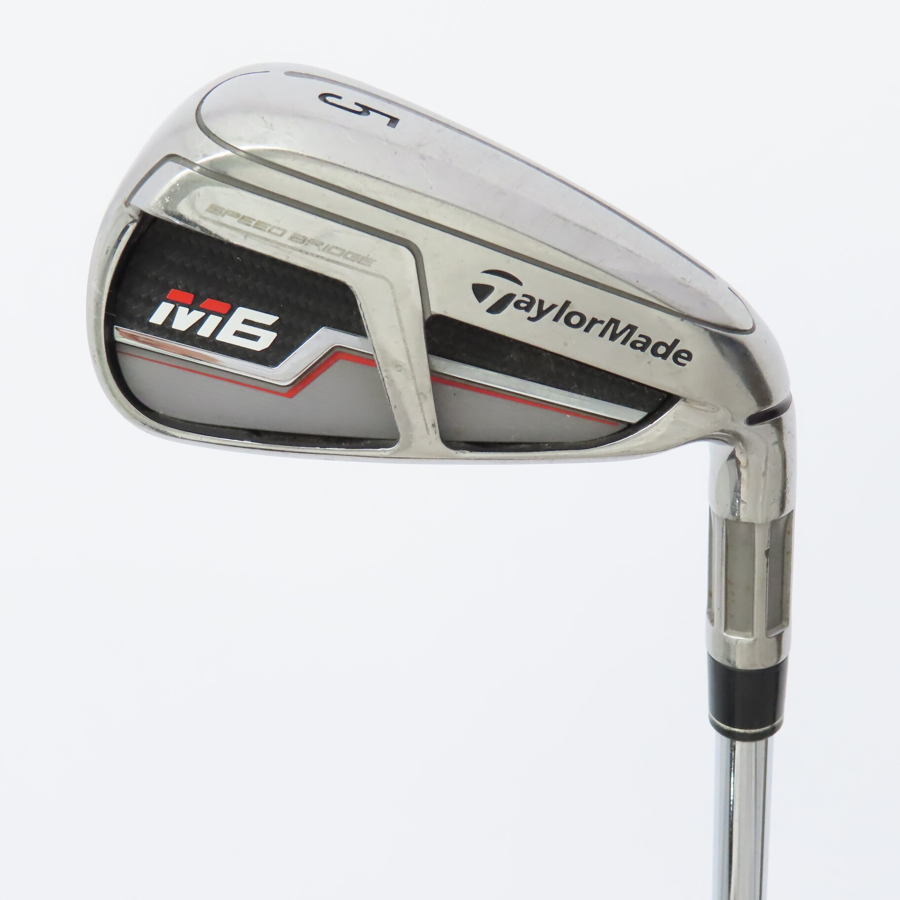 M6アイアン テーラーメイド REAX85 【6本セット】+2本 テーラーメイド M6アイアン 6本セット REAX85