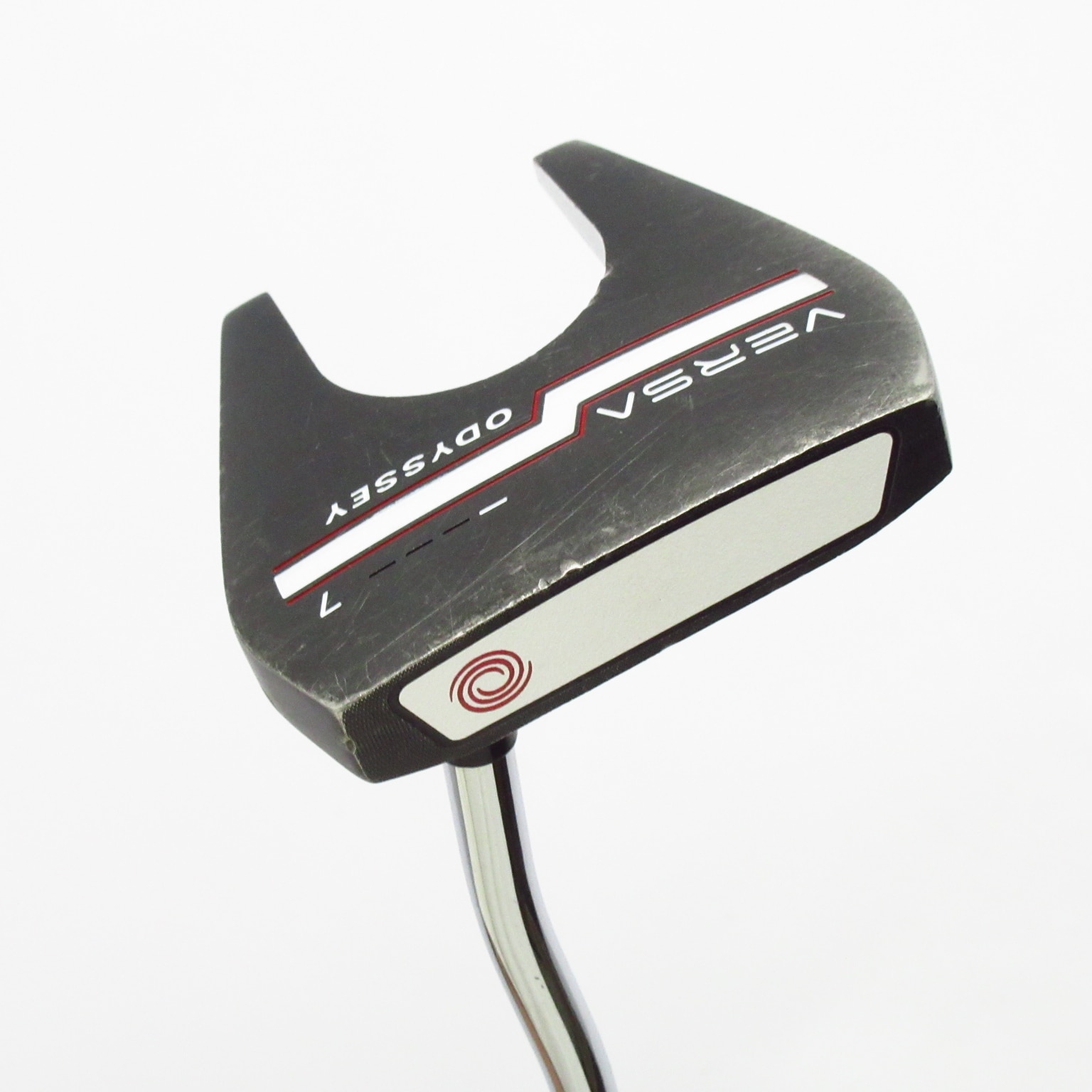 中古】VERSA #7 BLACK ﾎﾘｿﾞﾝﾀﾙﾃﾞｻﾞｲﾝ パター (オデッセイ