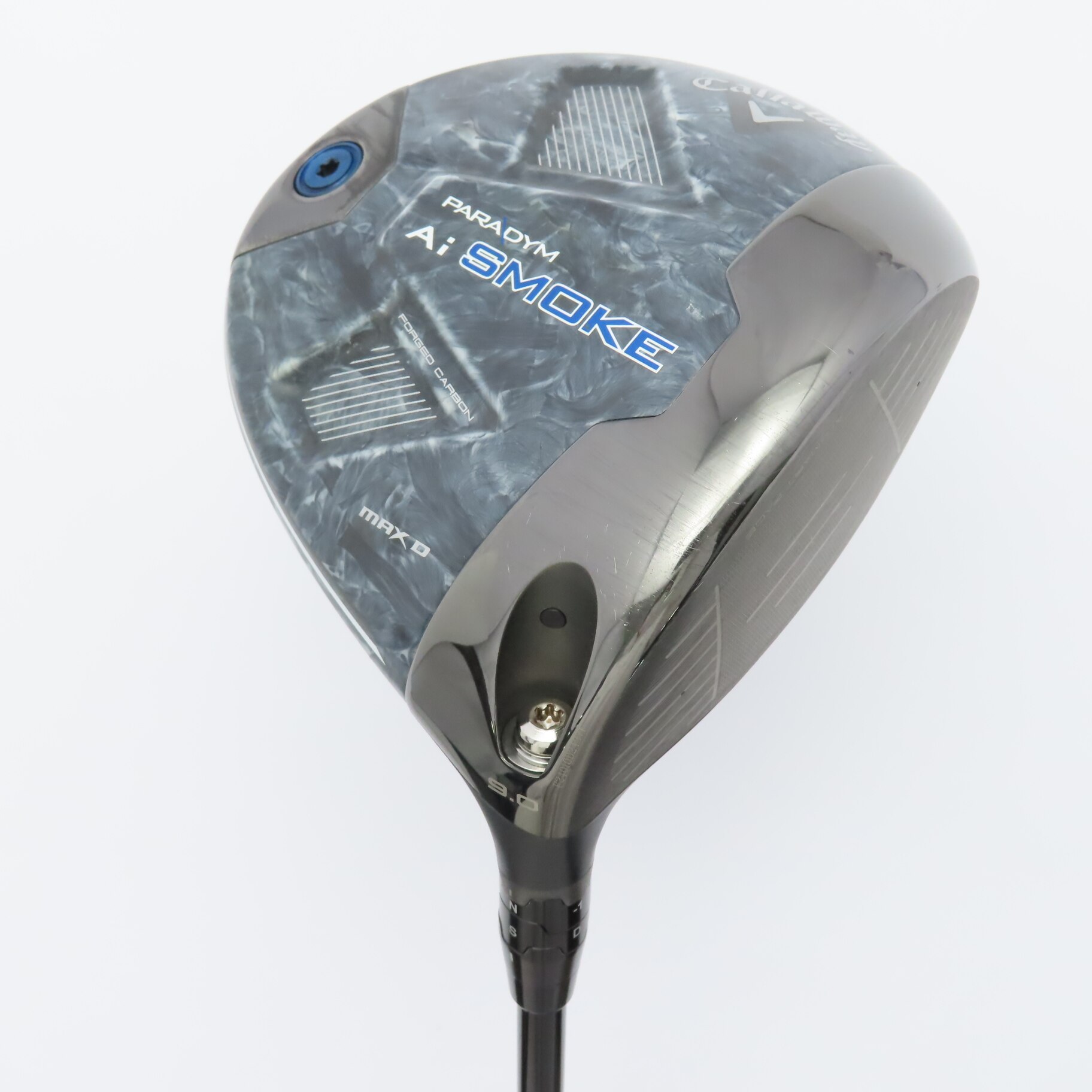 中古】PARADYM Ai SMOKE MAX D ドライバー (キャロウェイ) Ai