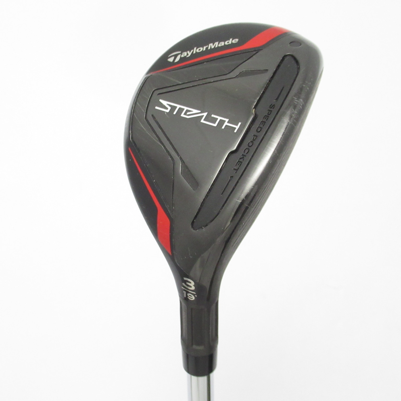 中古】ステルス RESCUE ユーティリティ KBS MAX MT85 JP 19 S D