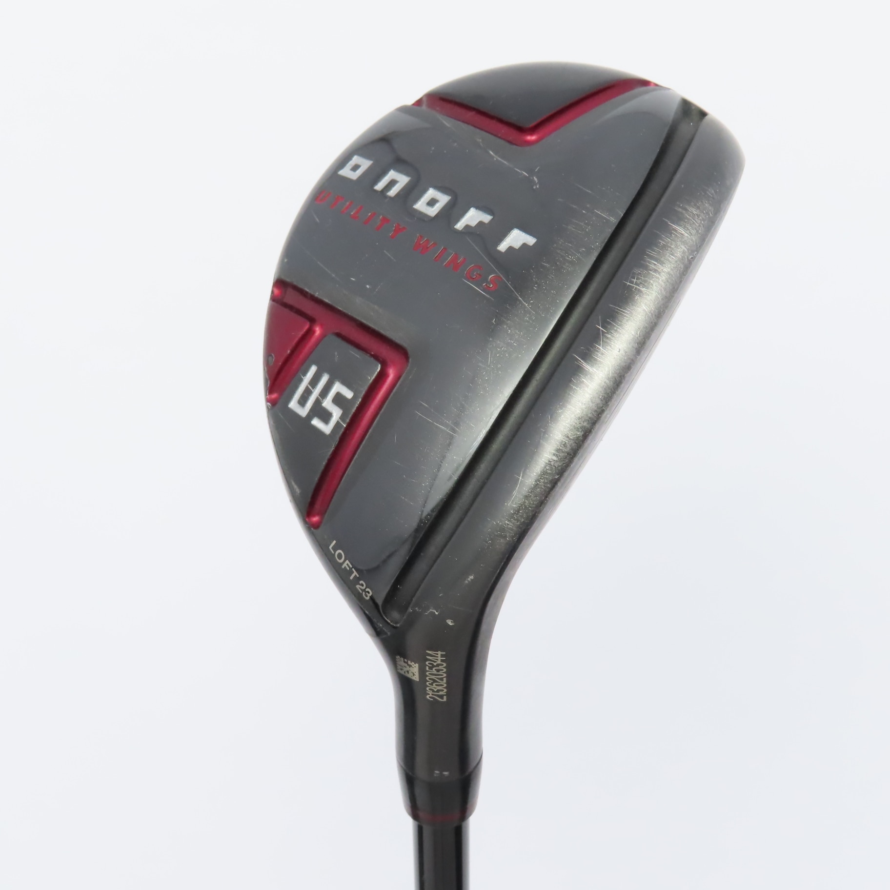 中古】オノフ UTILITY WINGS AKA(2022) ユーティリティ SMOOTH