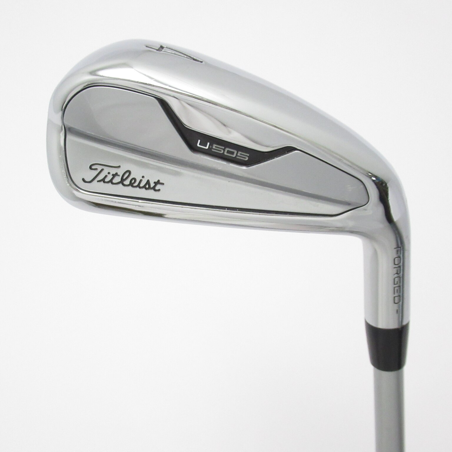 【カスタム品】タイトリスト U505 ユーティリティ 4番【1666】 U•505 Utility | Utility Performance, Iron Feel | Titleist