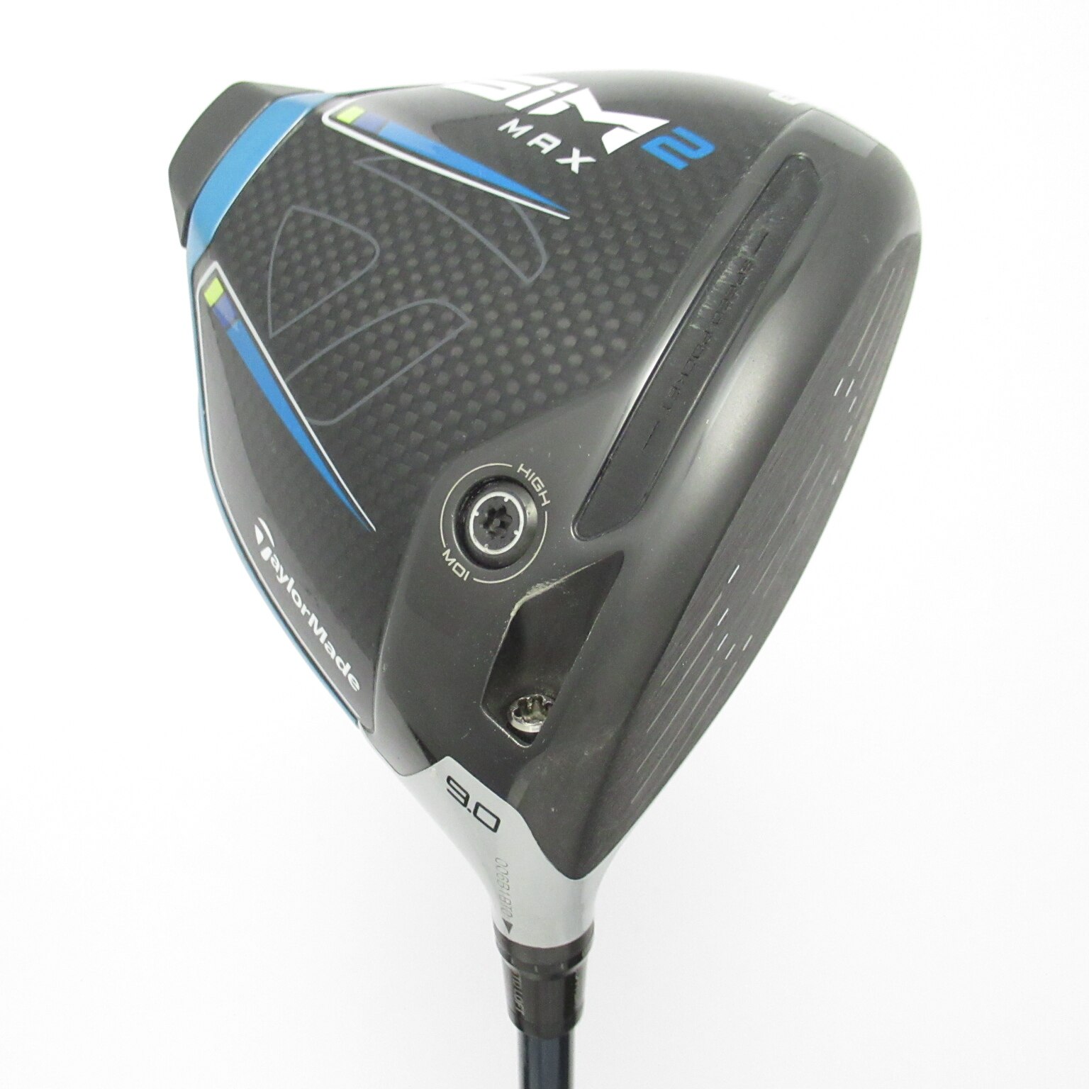 Amazon.co.jp: テーラーメイド SIM2 MAX ドライバー Fujikura