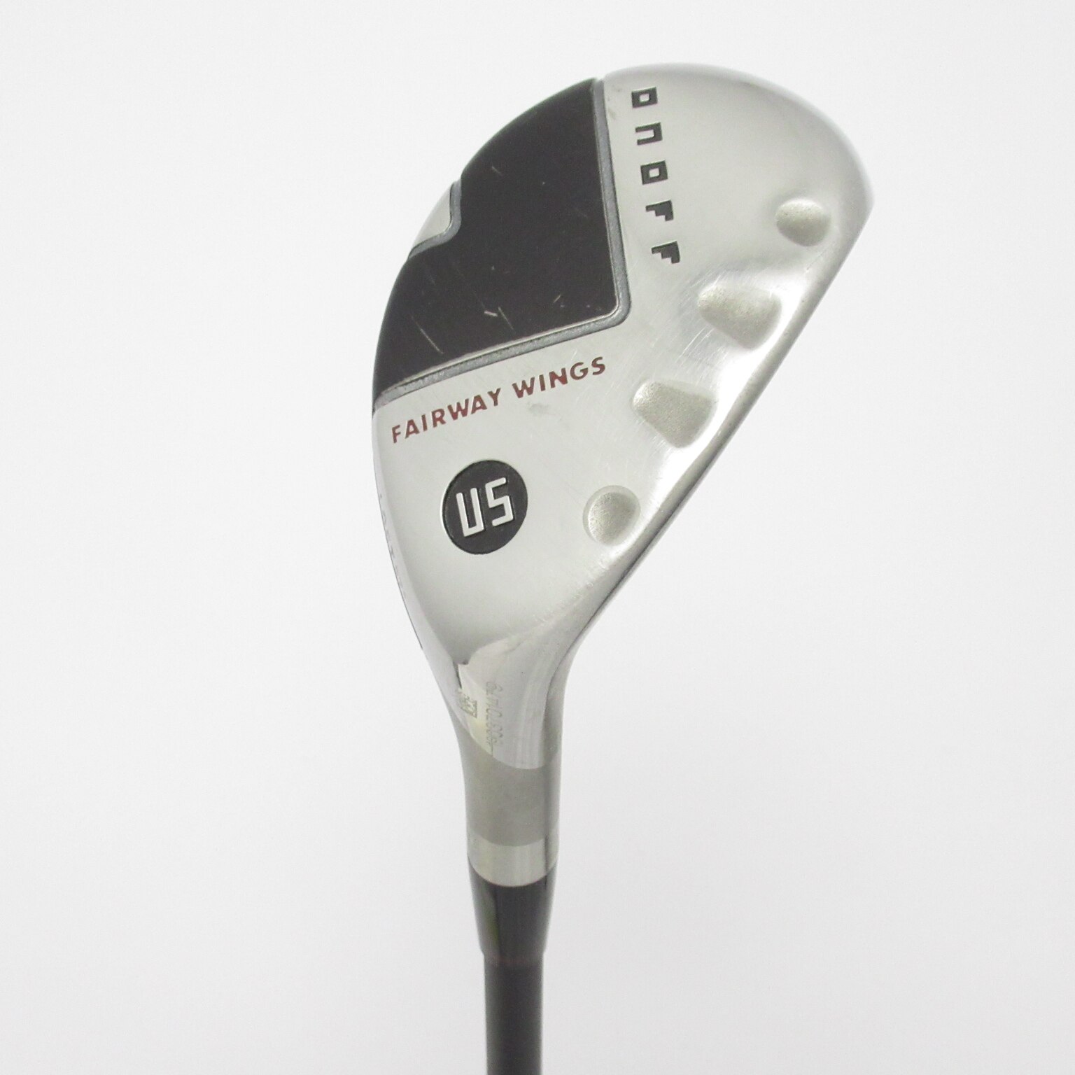 ＯＮＯＦＦ　ＦＡＩＲＷＡＹ　ＷＩＮＧＳ　ユーティリティ ONOFF FAIRWAY UTILITY WINGS KURO, ONOFF