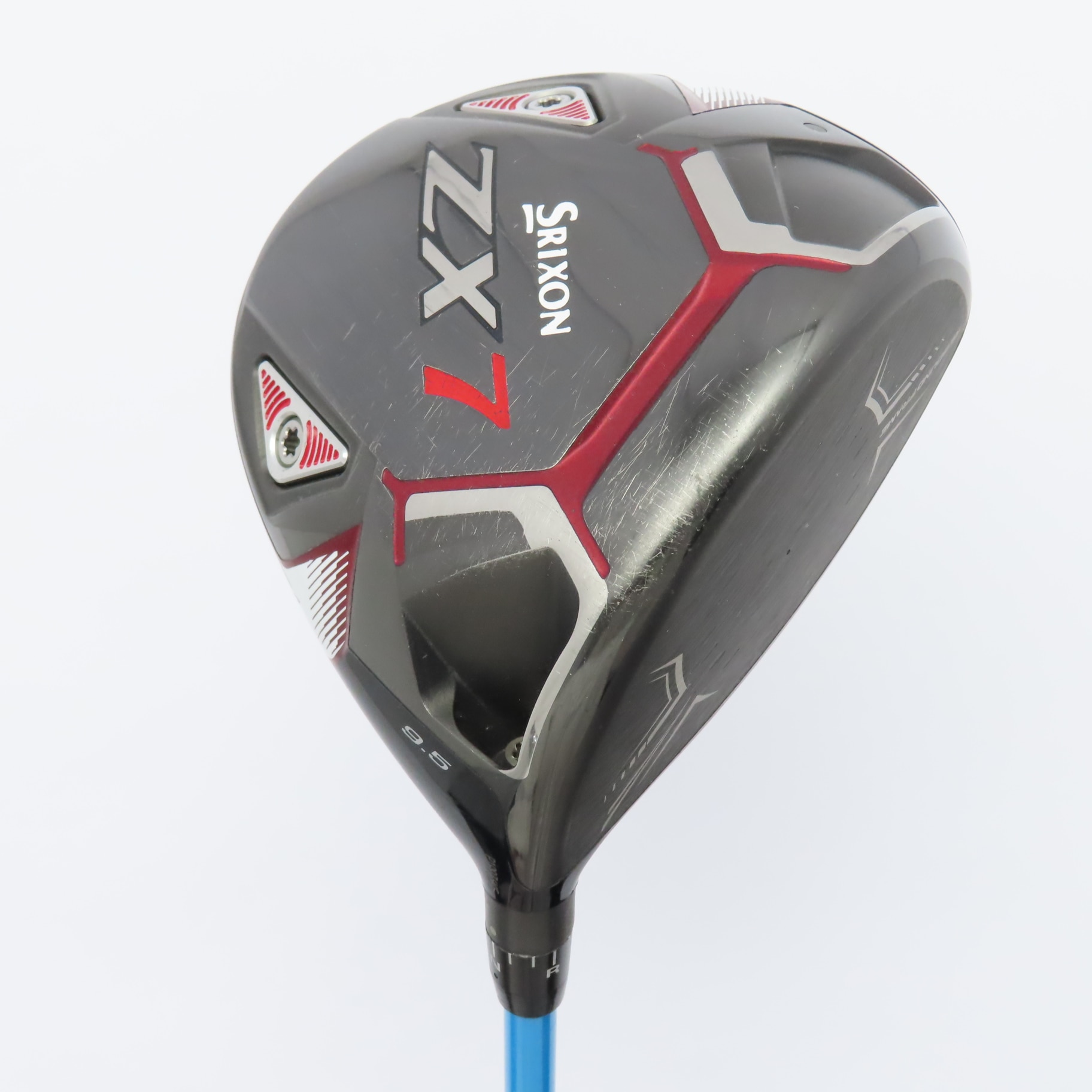 中古】 ダンロップ SRIXON ZX7 Mk II 10.5° ドライバー DR