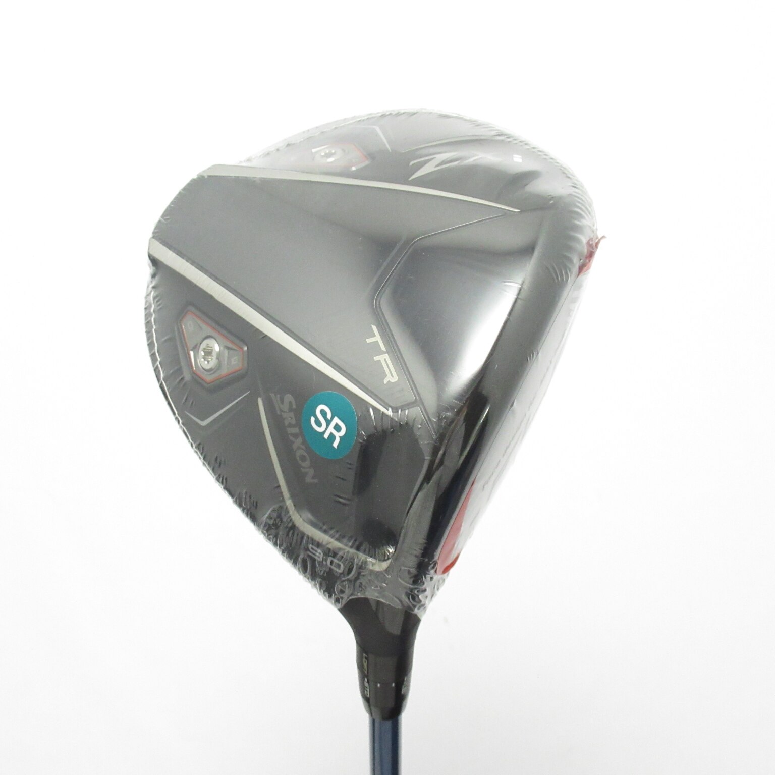 中古】スリクソン Zxi TR ドライバー (ダンロップ) スリクソン メンズ