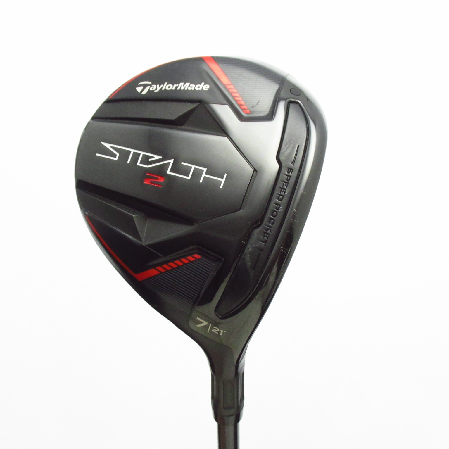 中古】ステルス 2 フェアウェイウッド (テーラーメイド