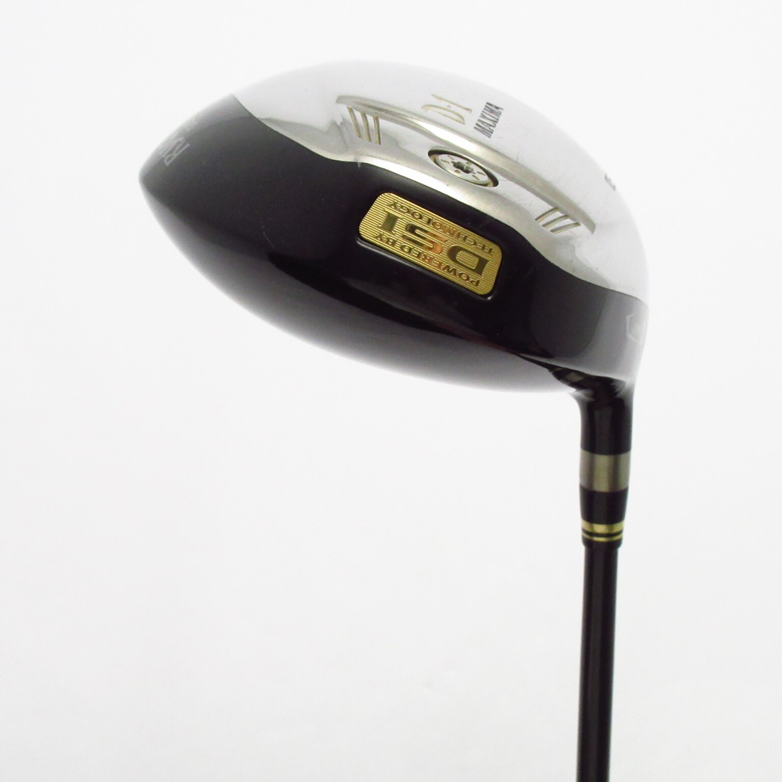 ラウンド  中古】Ryoma D-1 MAXIMA TYPE-D ドライバー Tour AD MX-D 10.5 クラブ