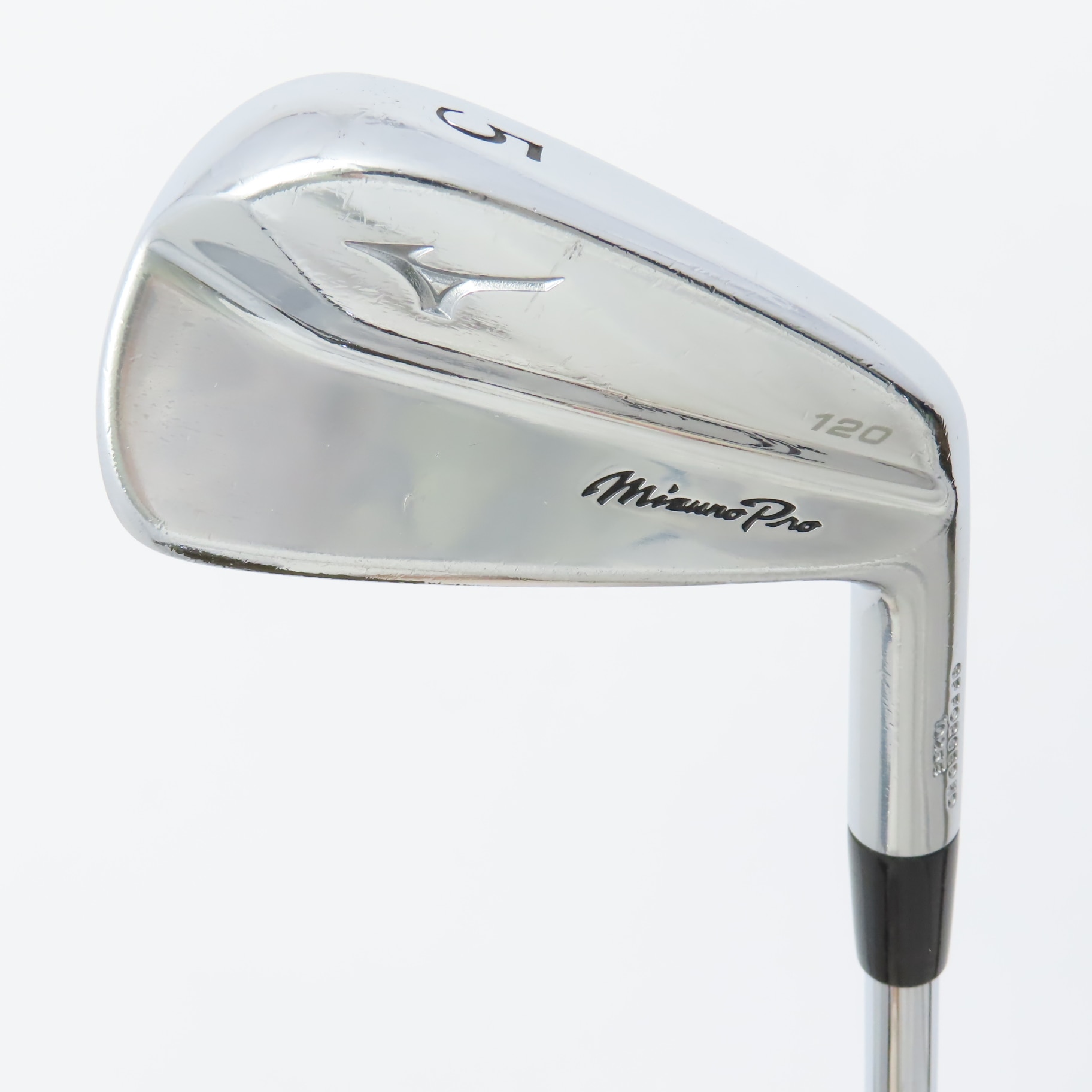 中古】MizunoPro 120 アイアンセット ミズノ 通販｜GDO中古