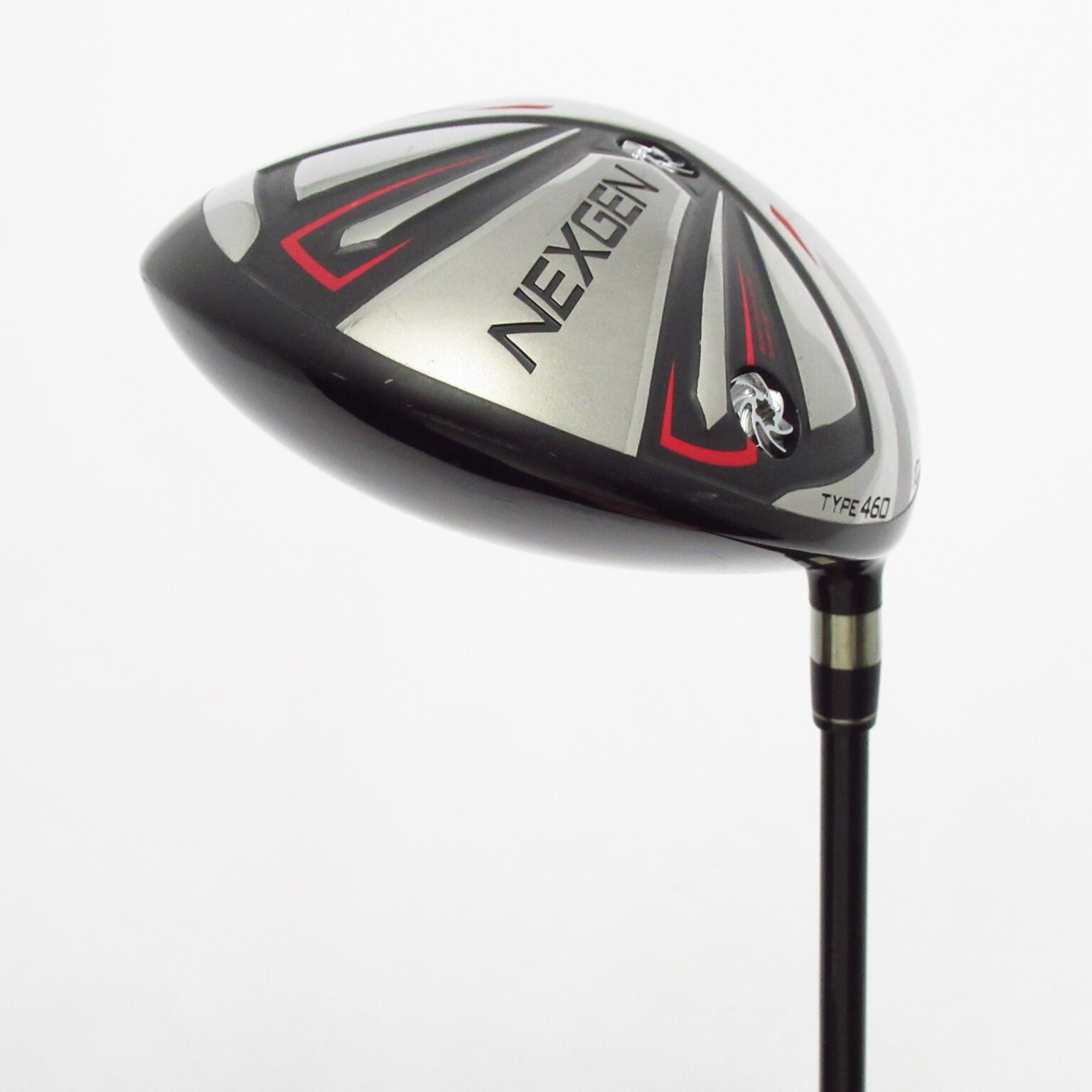 中古】NEXGEN 6 ドライバー カーボンシャフト 10.5 SR相当 D