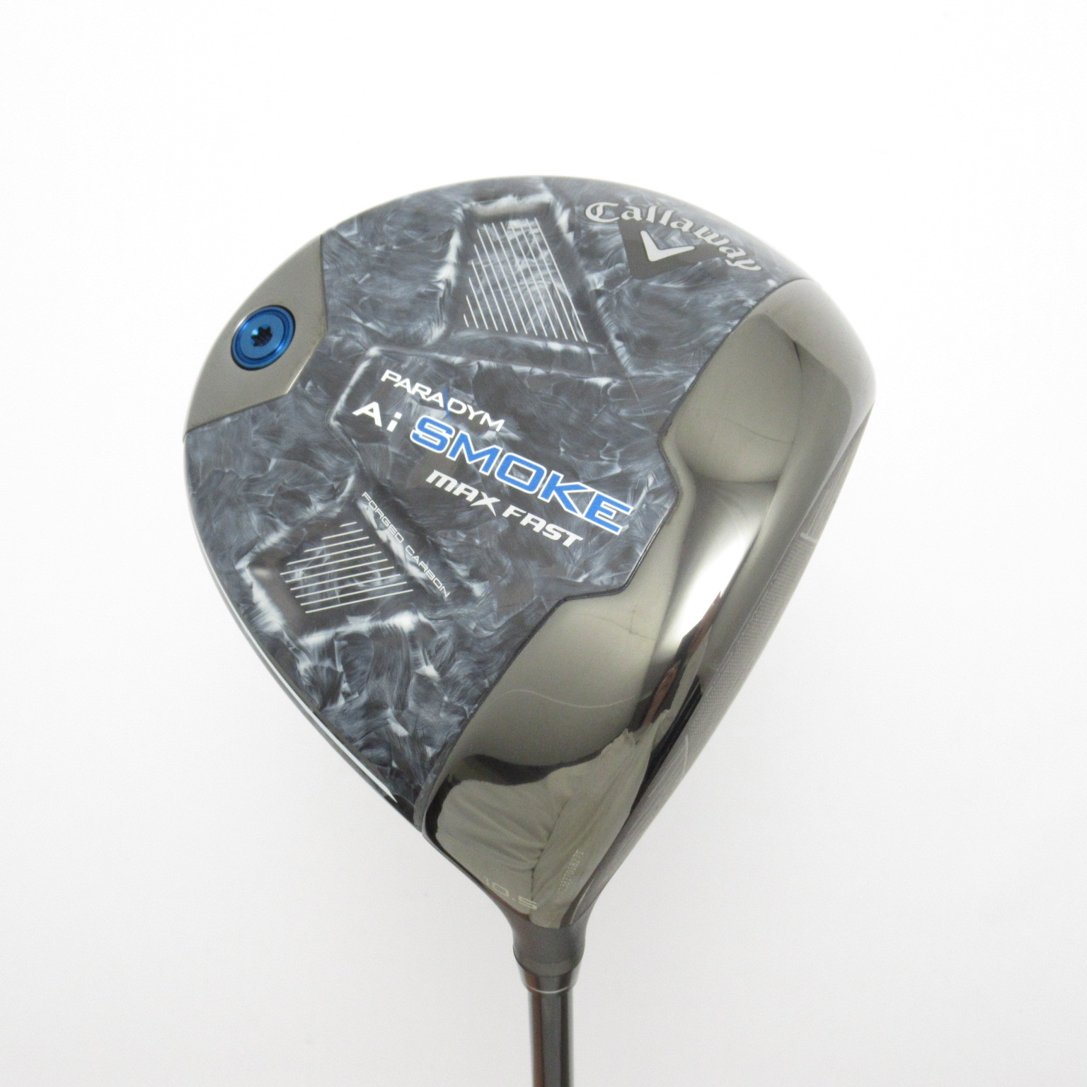 Paradym Ai Smoke MAX Driver