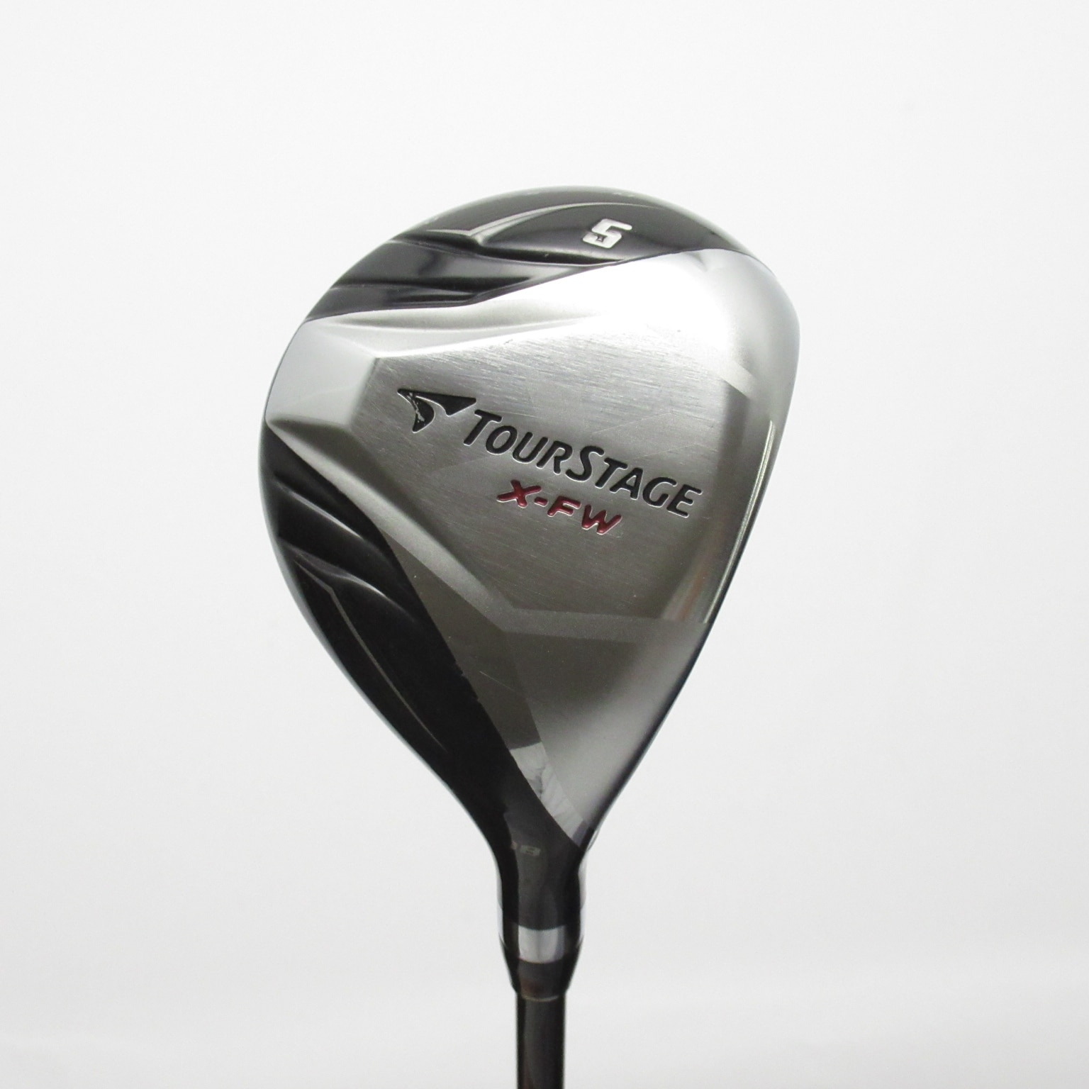 中古】X-FW(2013) フェアウェイウッド Tour AD B13-01w Type60 18 S CD