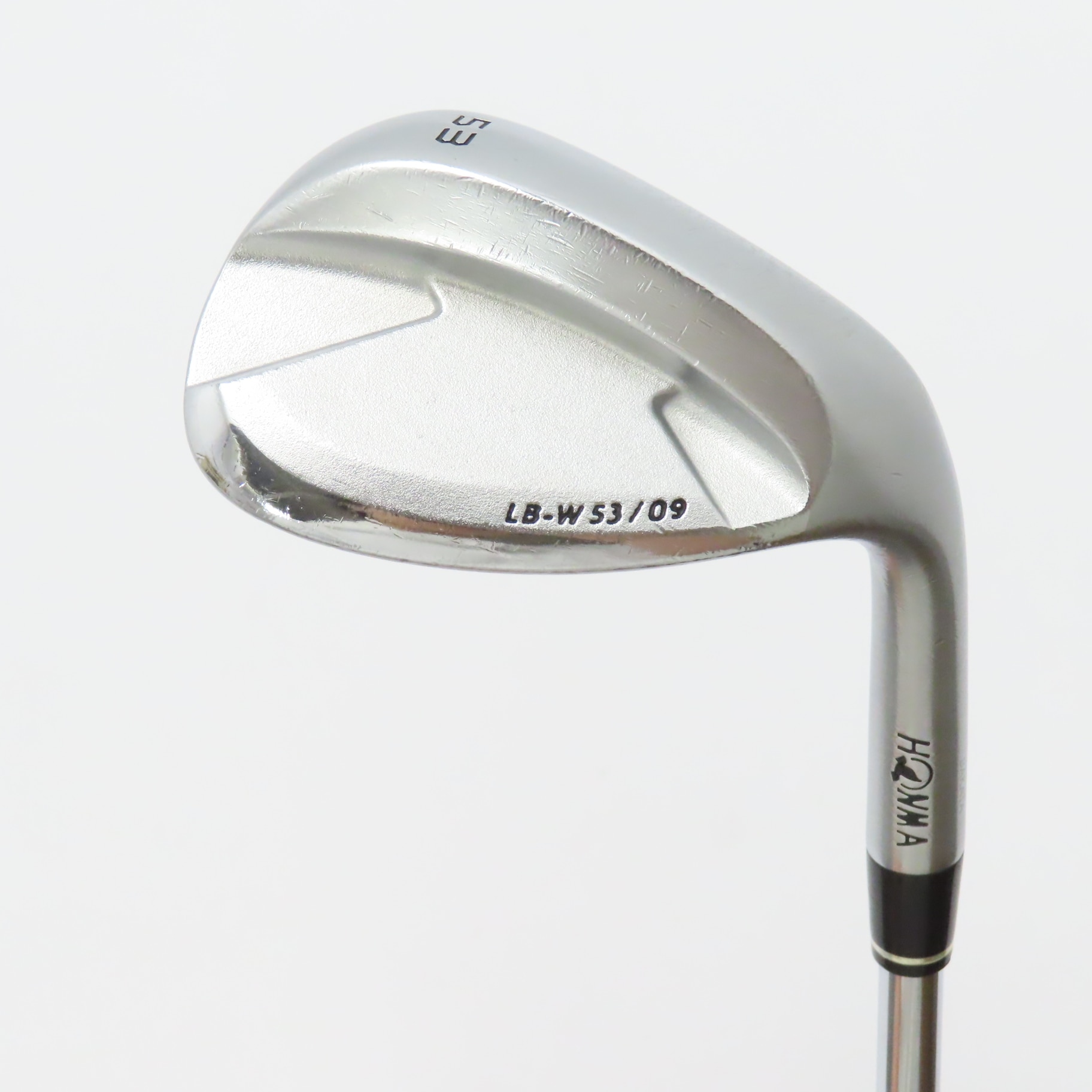 HOMMA T//WORLD ウェッジ(５８°/０８) (５０°)新品未使用 中古】本間ゴルフ ウェッジ 通販｜GDO中古ゴルフクラブ