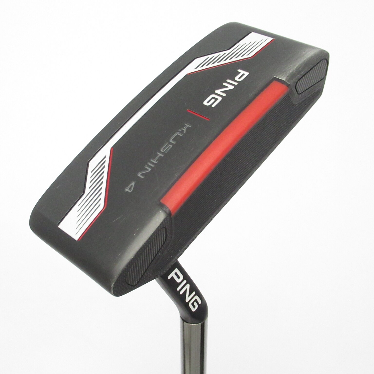 PING KUSHIN 4 パター【ラウンド未使用】 ピンパター クッシン4／PING PUTTR KUSHIN 4 パター | ゴルフ
