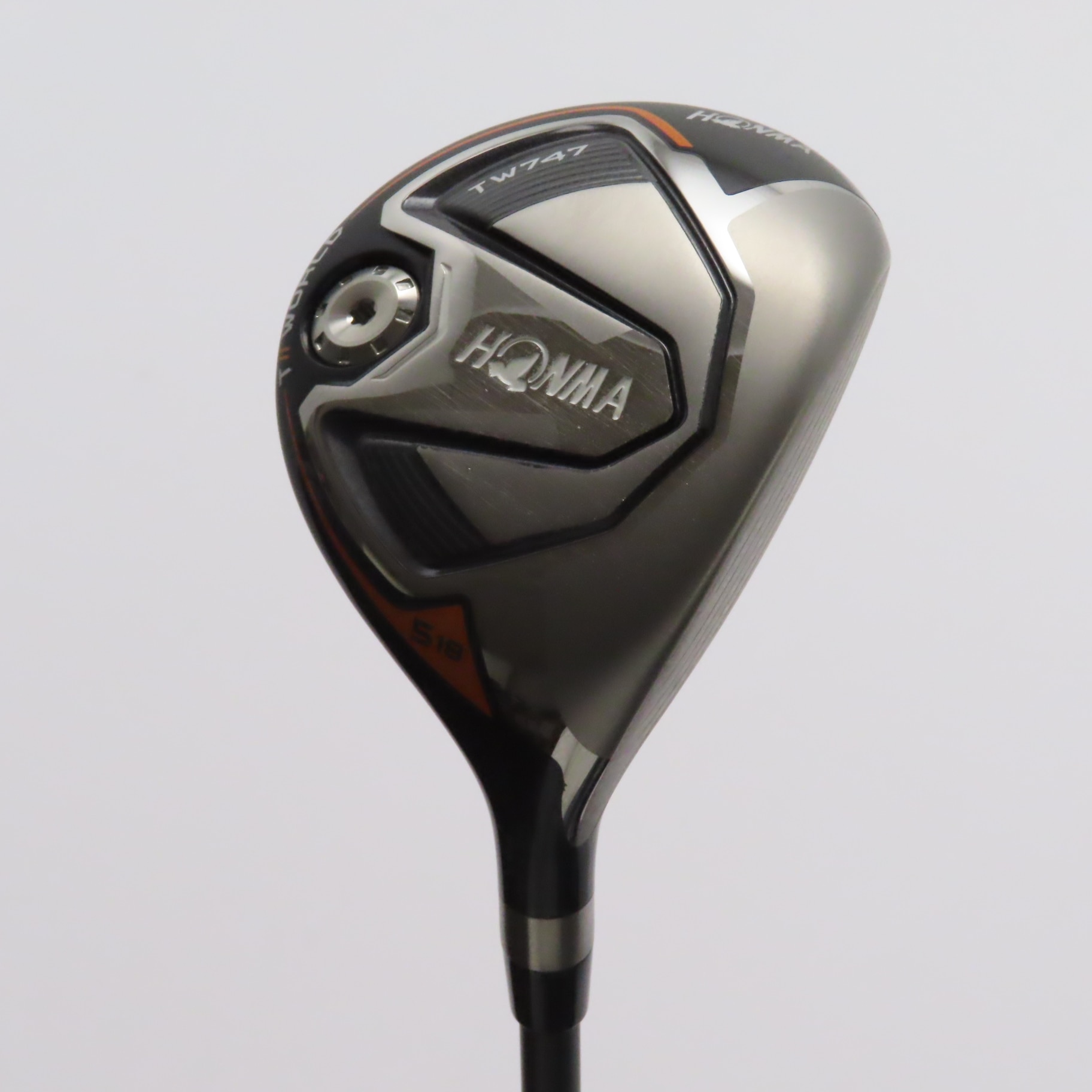 Honma Fairway Wood | TW747 FW | Tour World Product Details.
